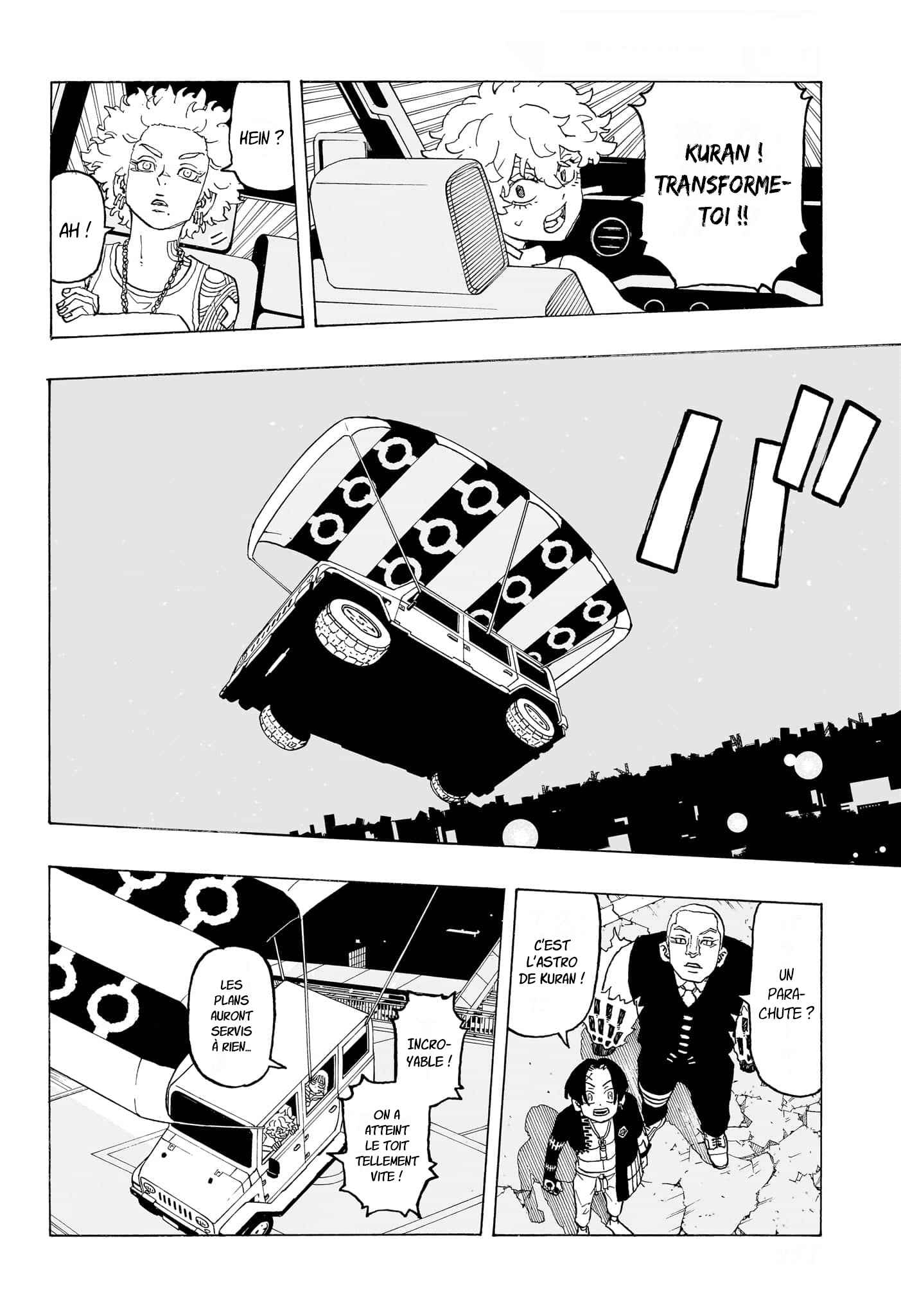 Read Astro Royale FR Manga Online