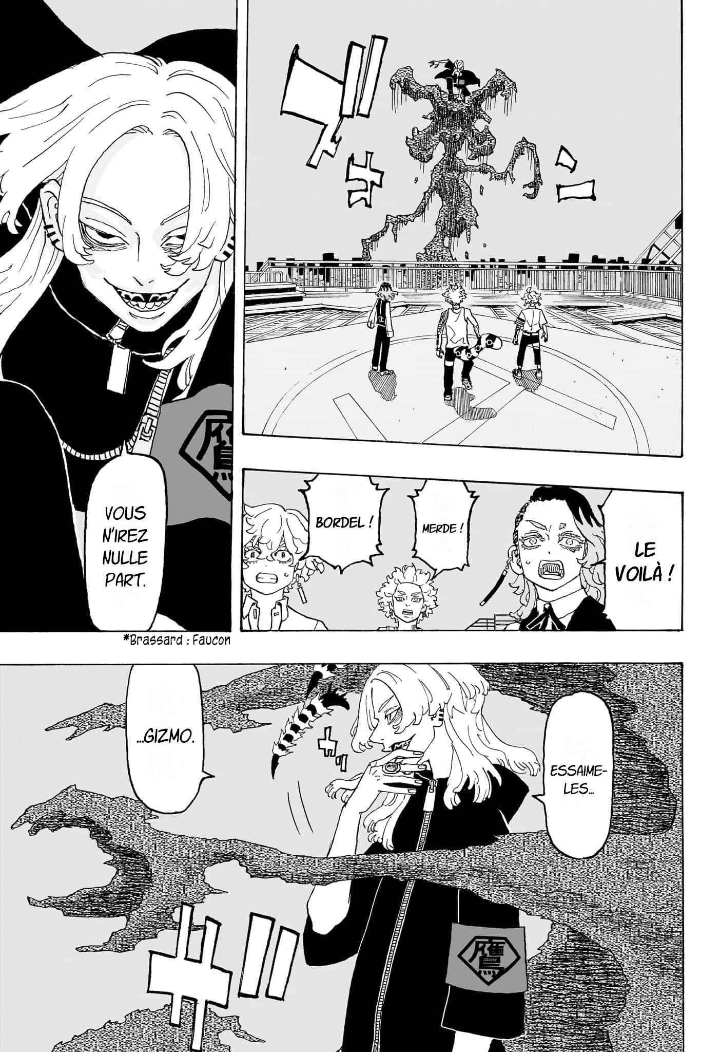 Read Astro Royale FR Manga Online