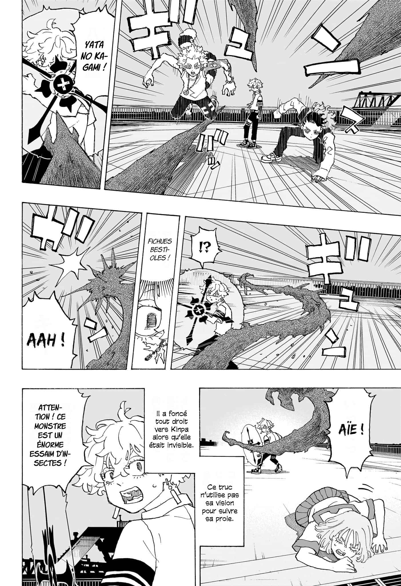 Read Astro Royale FR Manga Online