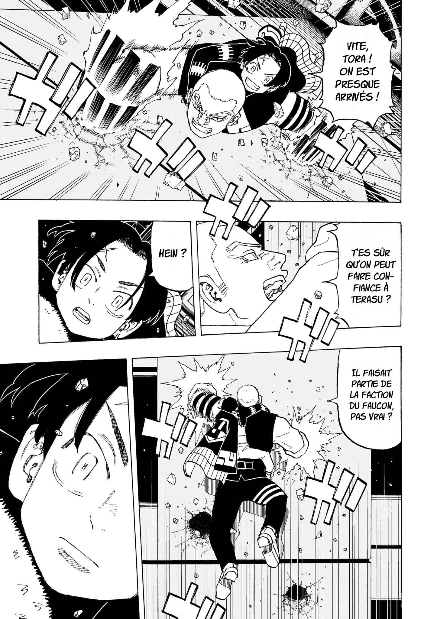 Read Astro Royale FR Manga Online