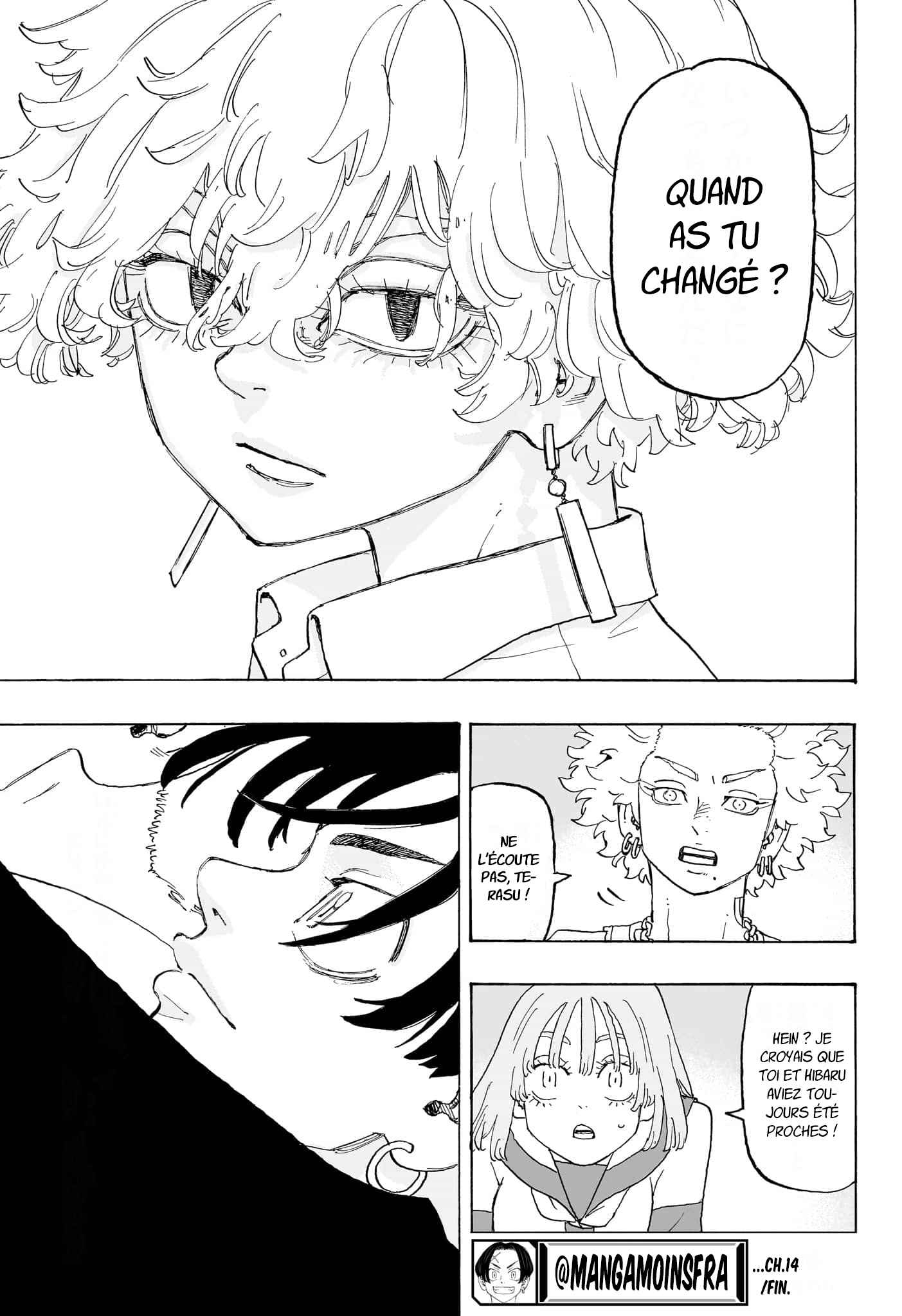 Read Astro Royale FR Manga Online