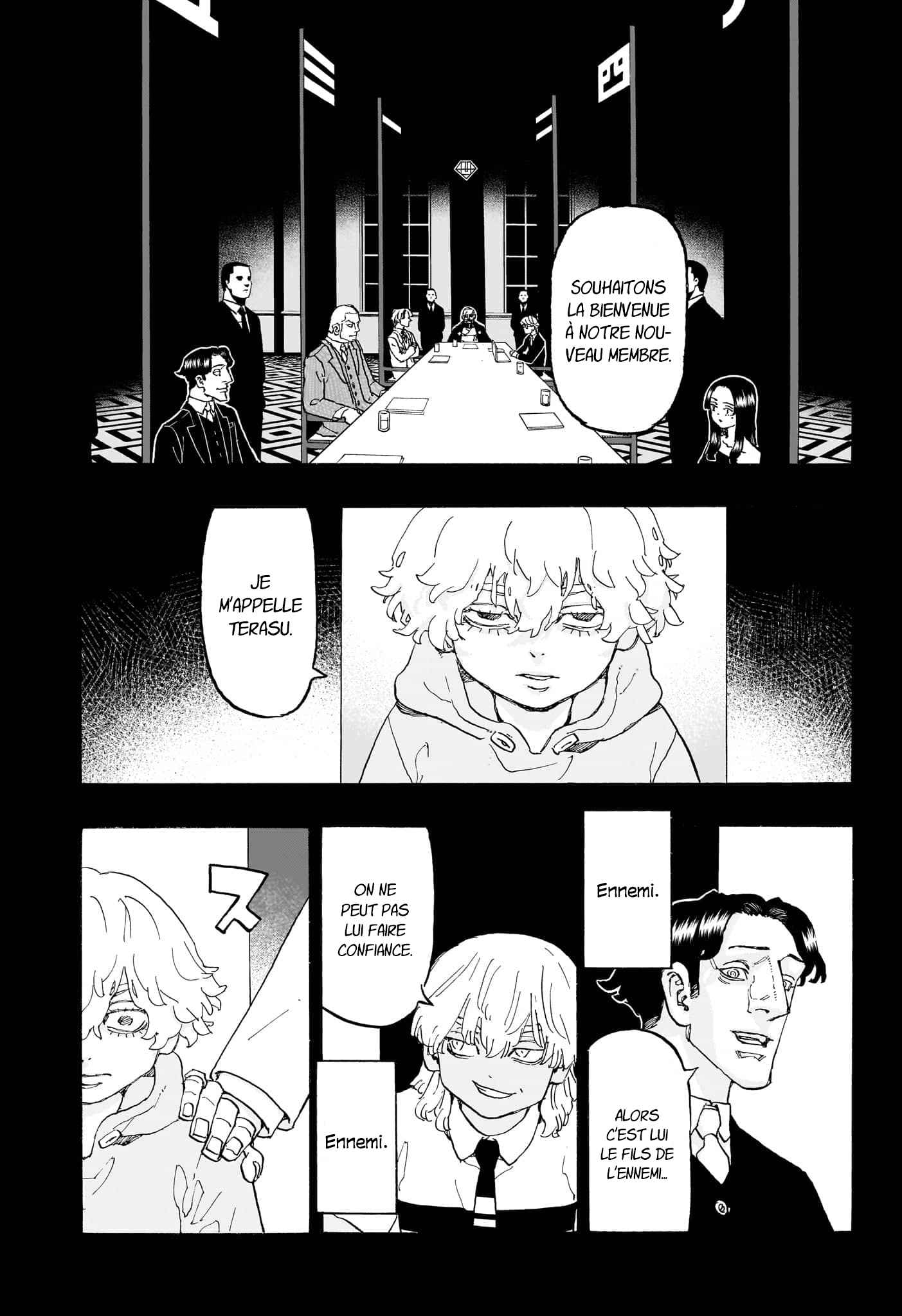 Read Astro Royale FR Manga Online