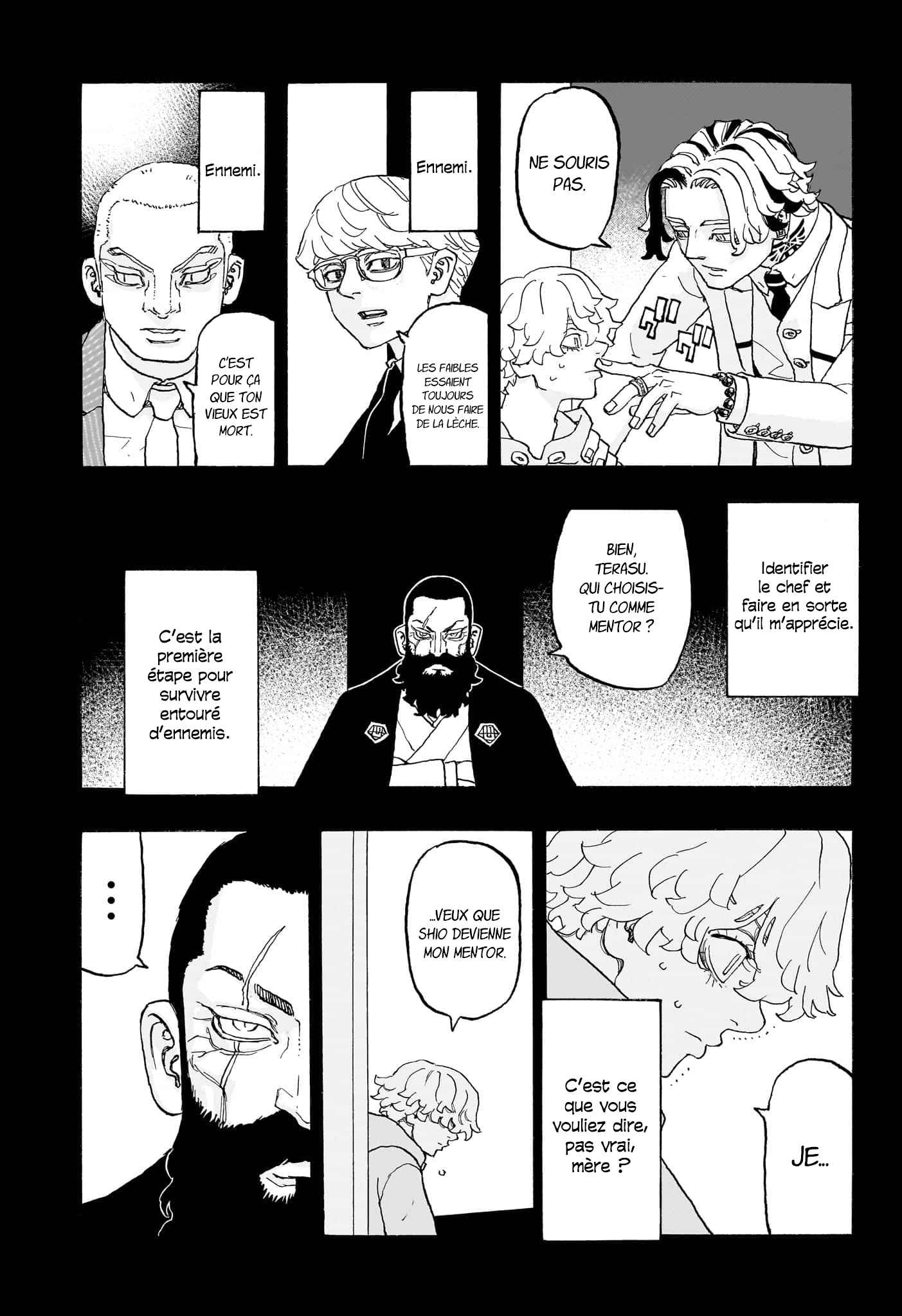 Read Astro Royale FR Manga Online