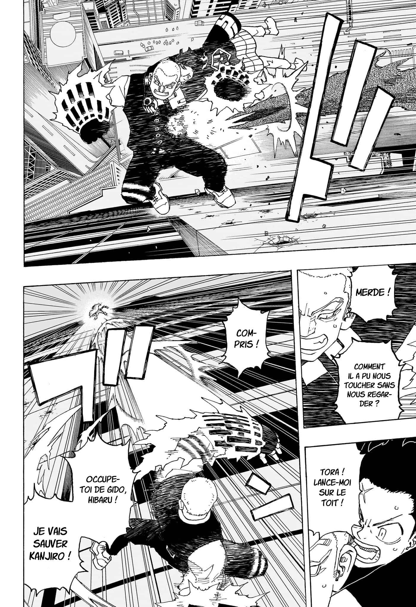 Read Astro Royale FR Manga Online