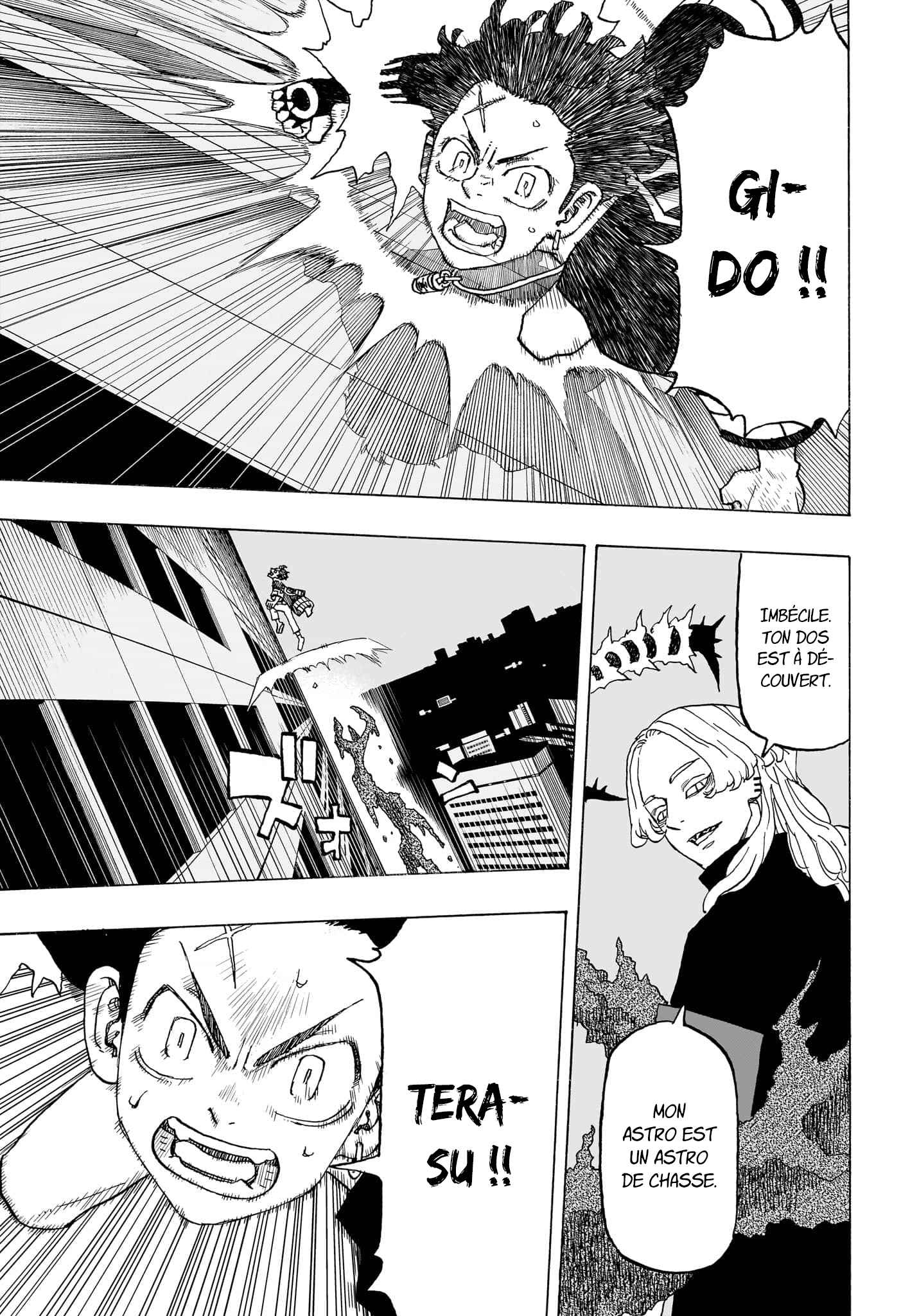 Read Astro Royale FR Manga Online