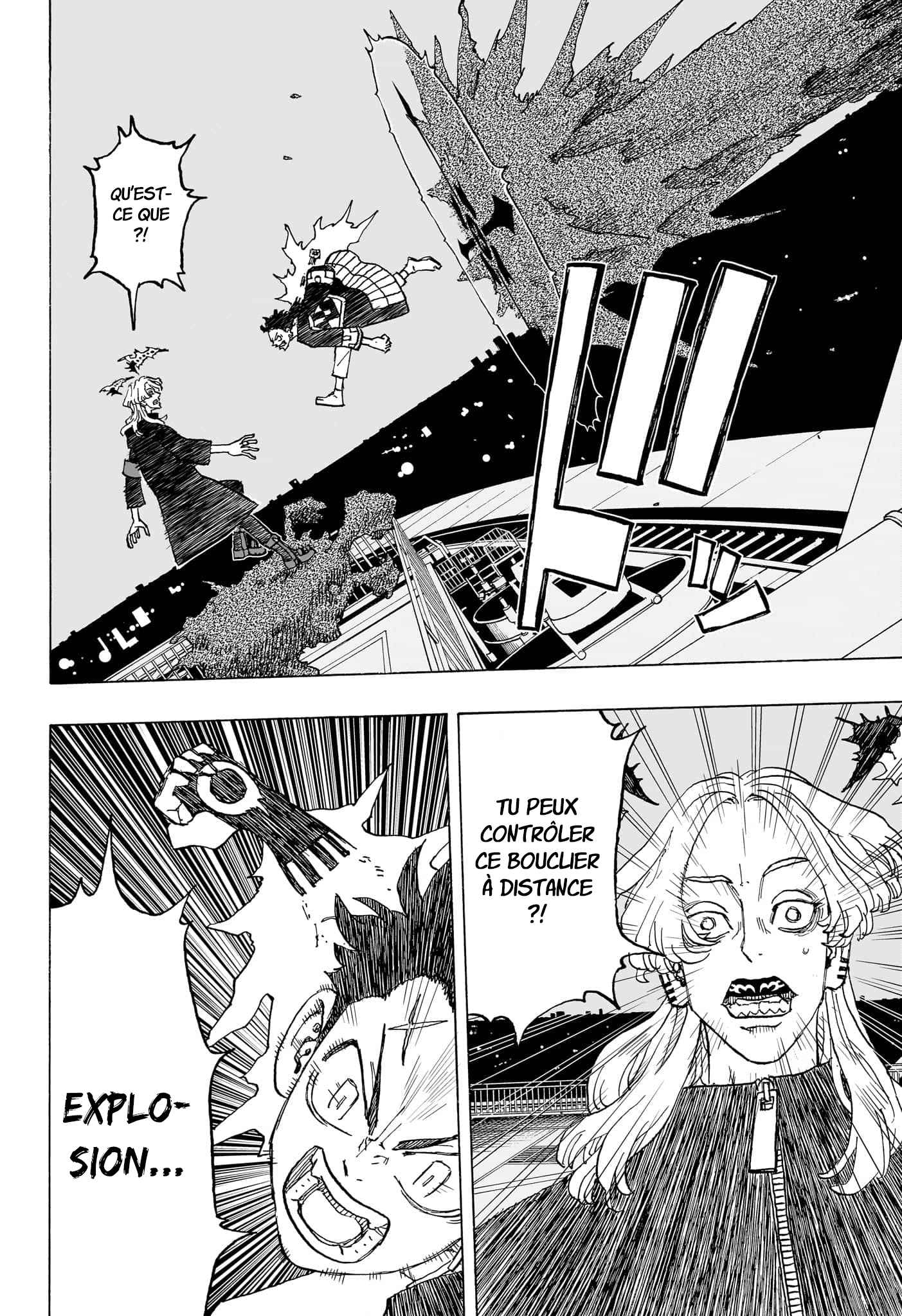 Read Astro Royale FR Manga Online