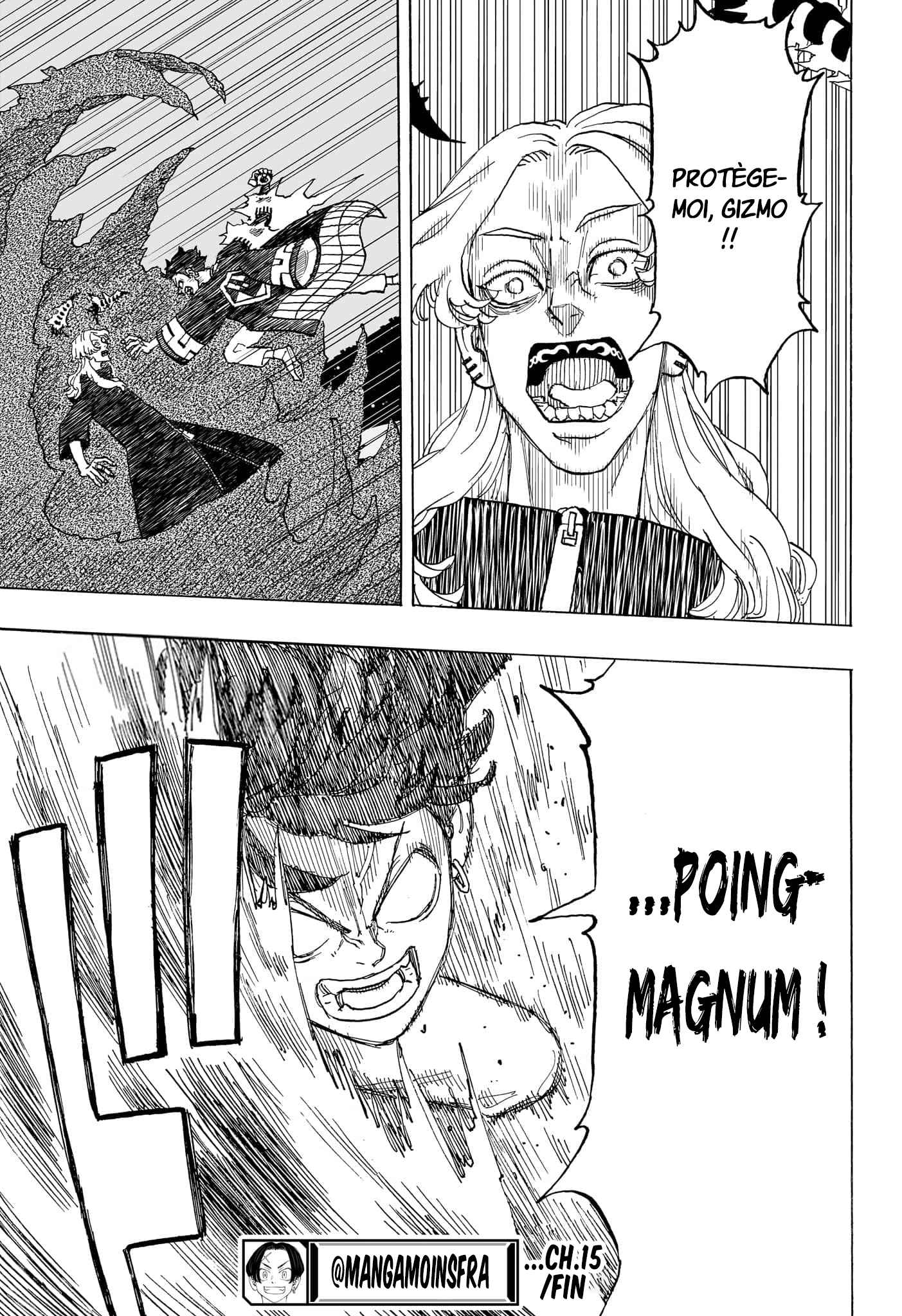 Read Astro Royale FR Manga Online