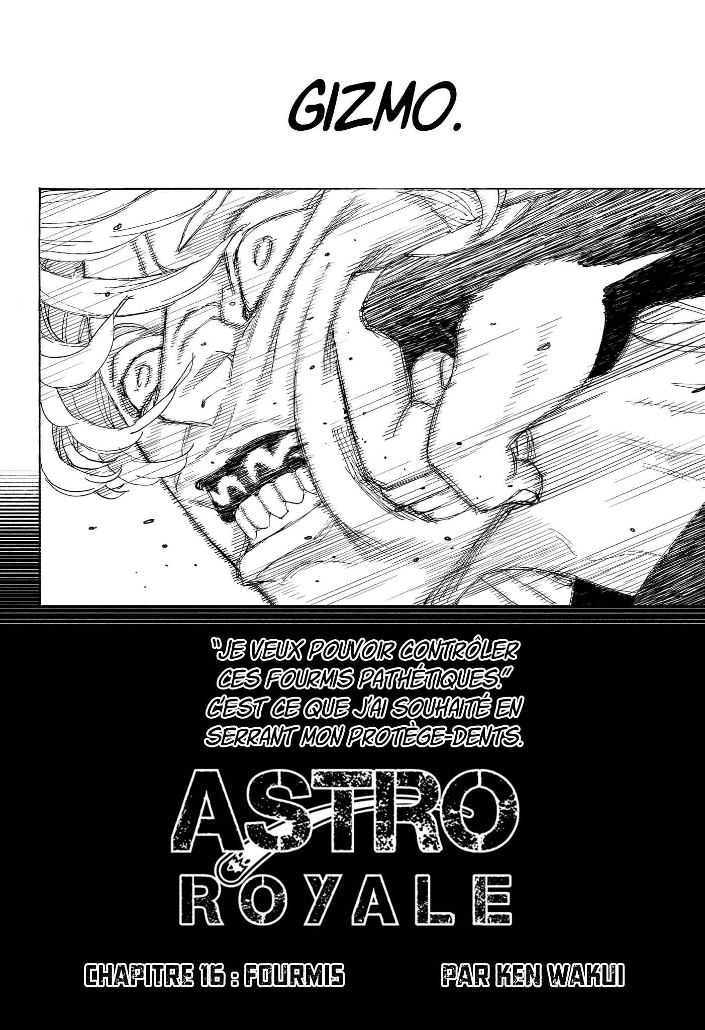 Read Astro Royale FR Manga Online