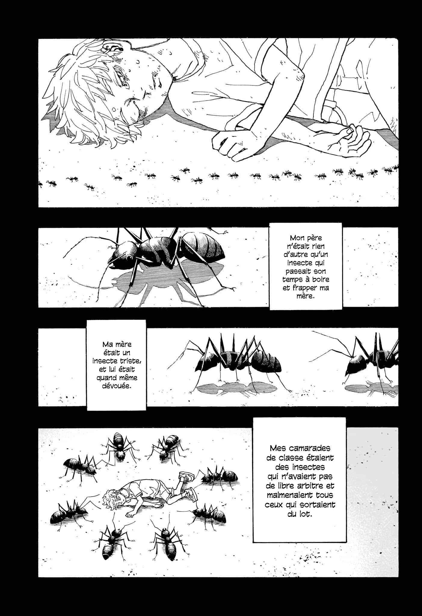 Read Astro Royale FR Manga Online