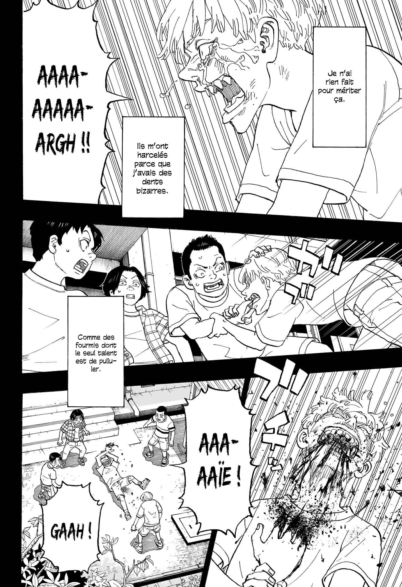 Read Astro Royale FR Manga Online