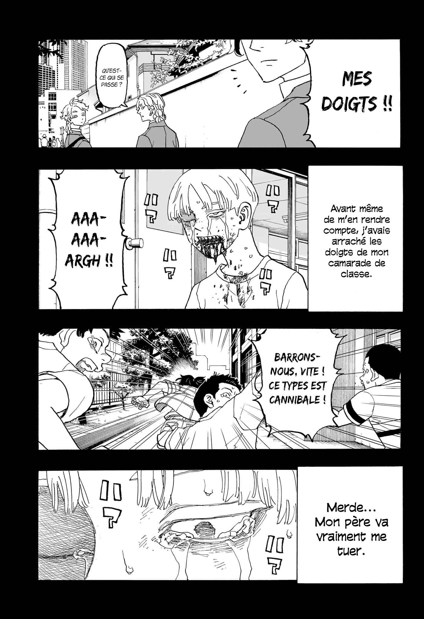 Read Astro Royale FR Manga Online