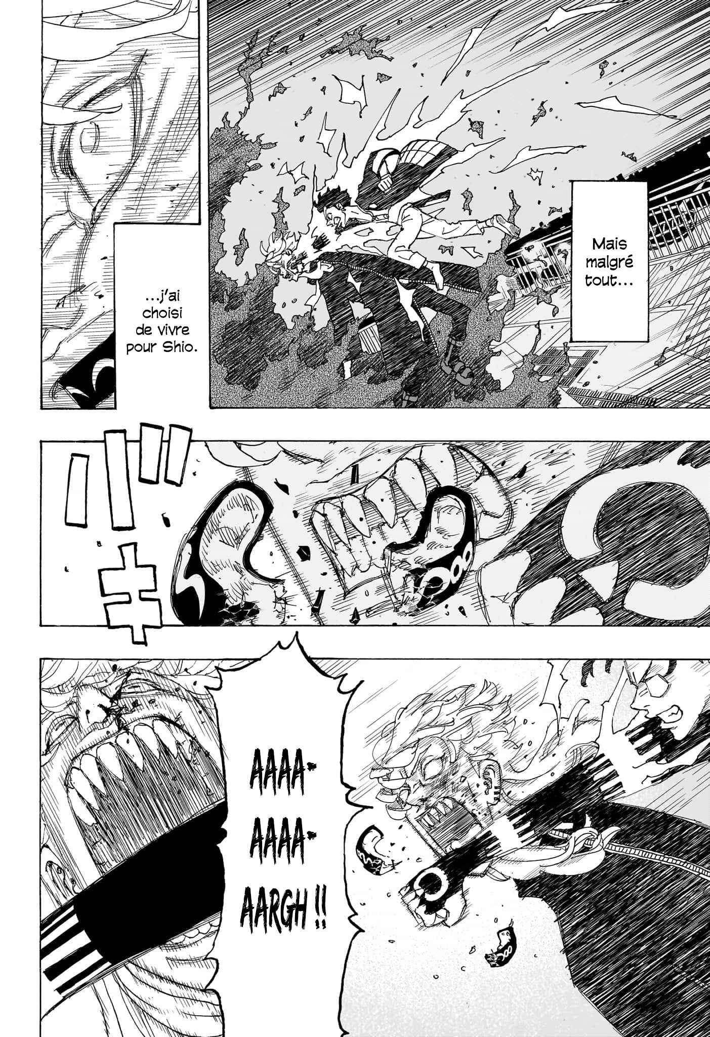 Read Astro Royale FR Manga Online