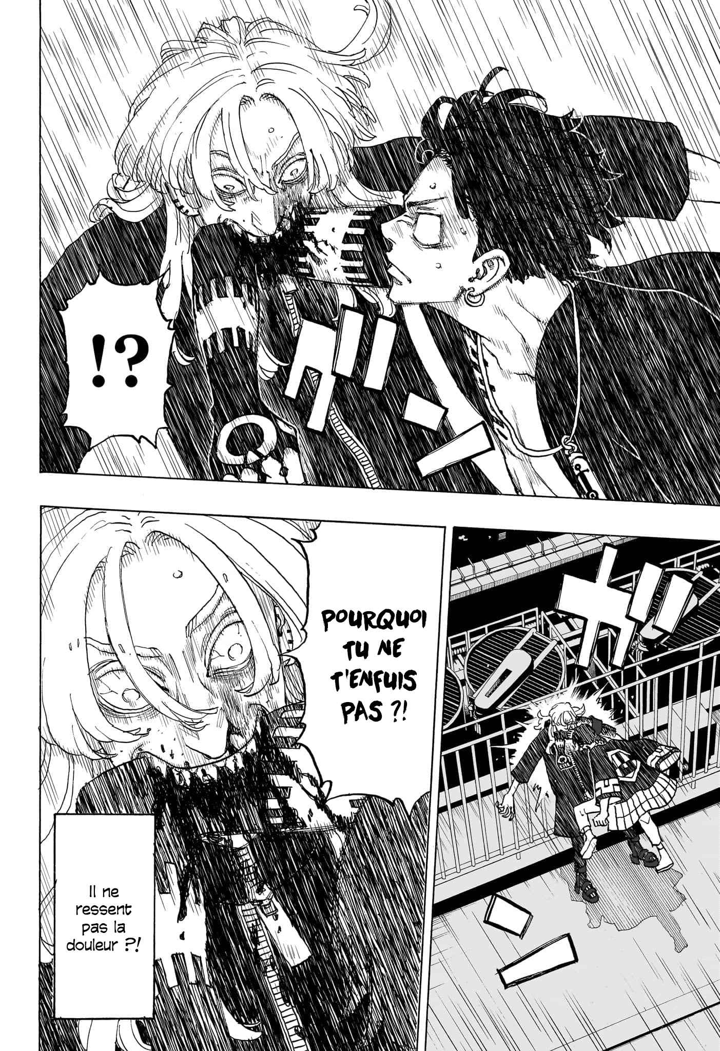 Read Astro Royale FR Manga Online