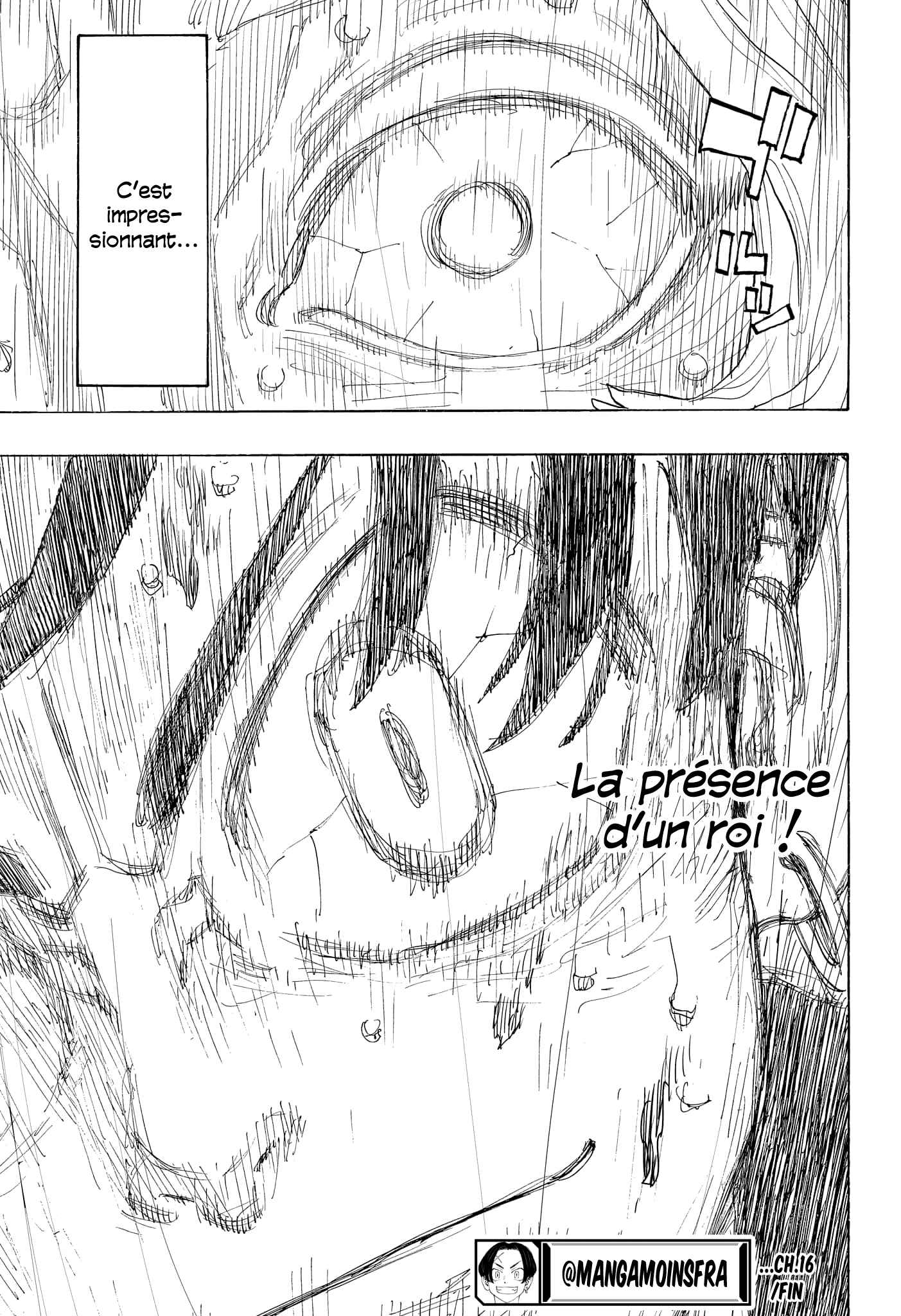 Read Astro Royale FR Manga Online