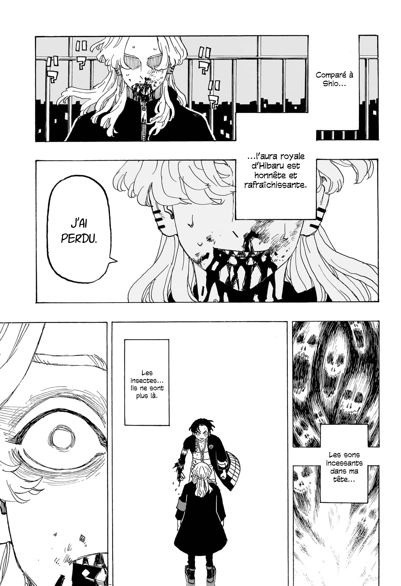 Read Astro Royale FR Manga Online