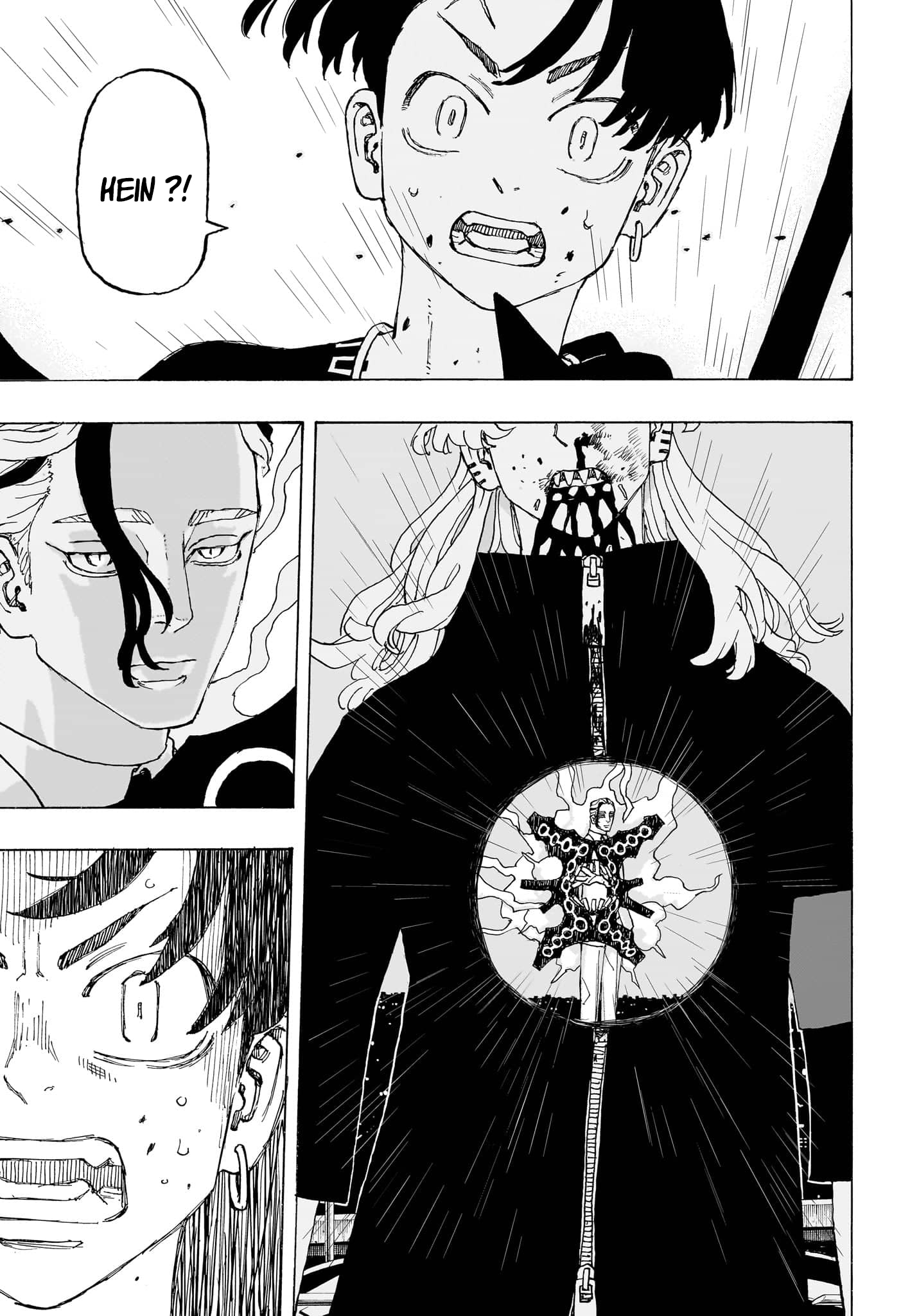 Read Astro Royale FR Manga Online