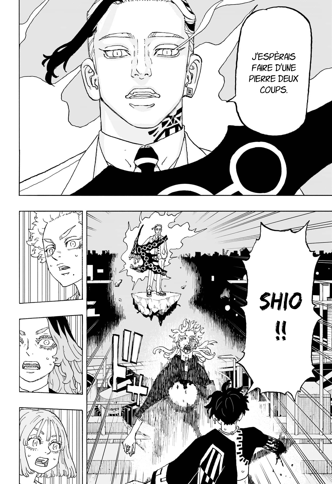 Read Astro Royale FR Manga Online