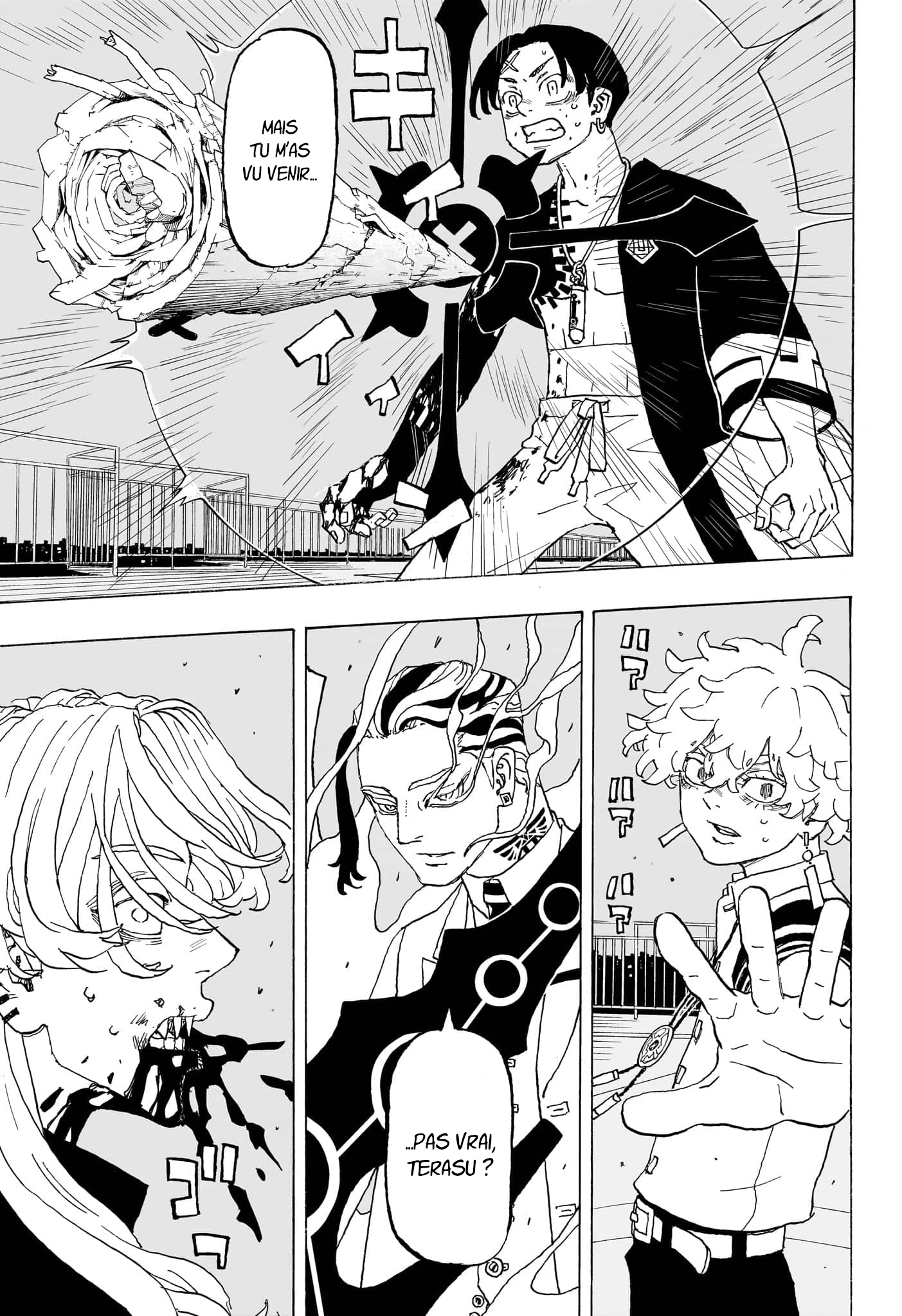 Read Astro Royale FR Manga Online