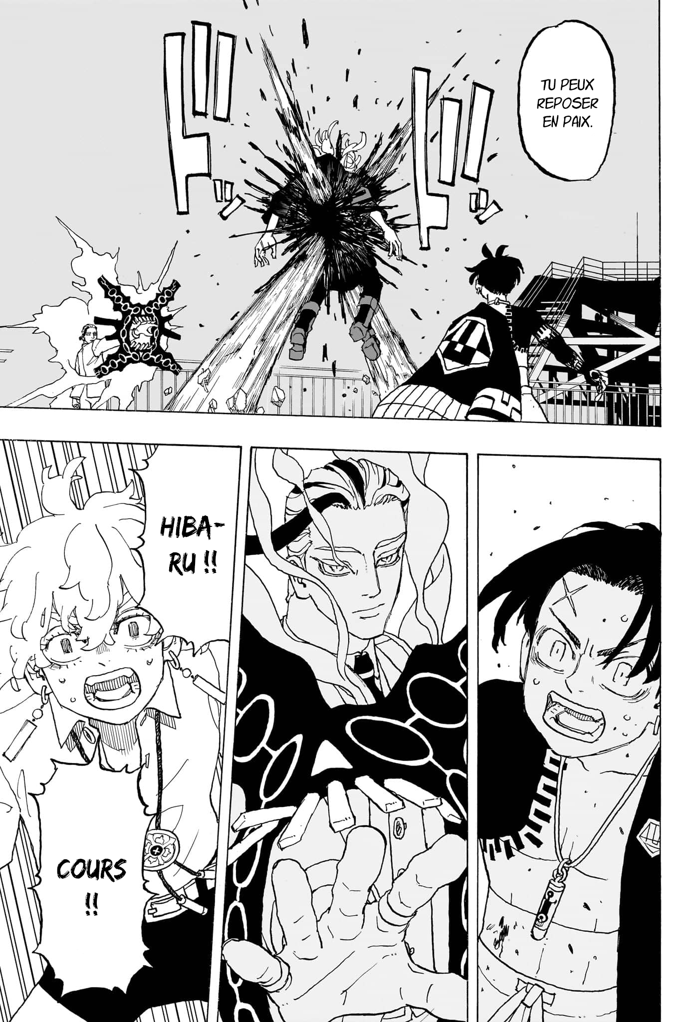 Read Astro Royale FR Manga Online