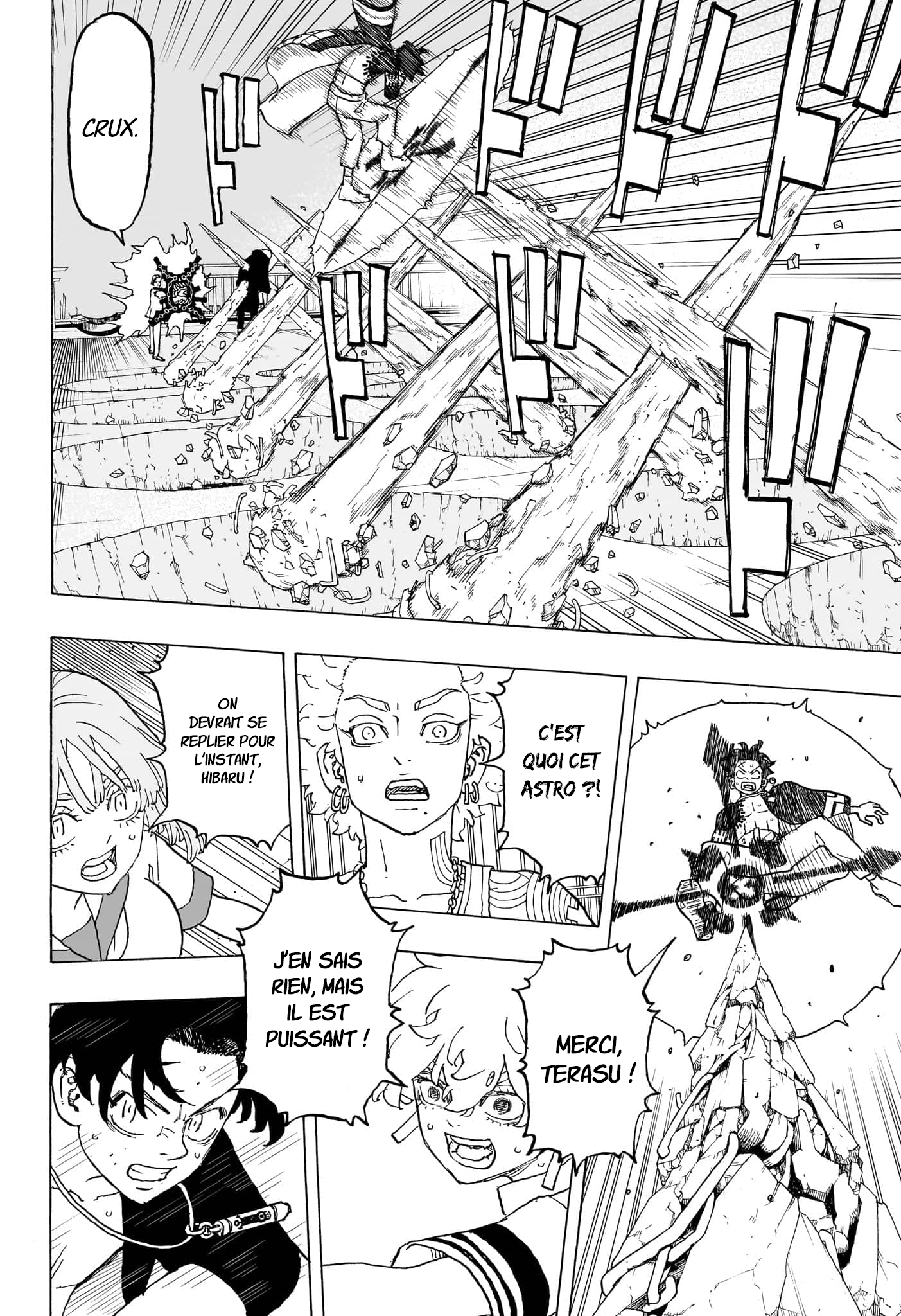 Read Astro Royale FR Manga Online