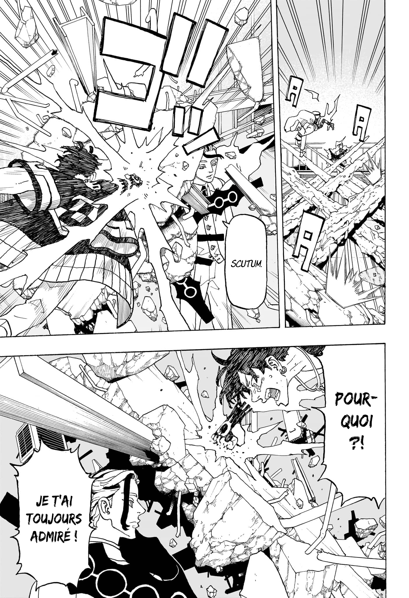 Read Astro Royale FR Manga Online