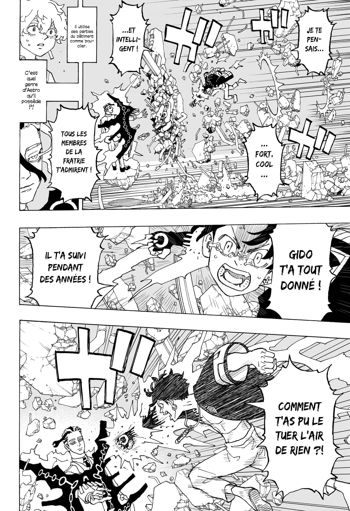 Read Astro Royale FR Manga Online