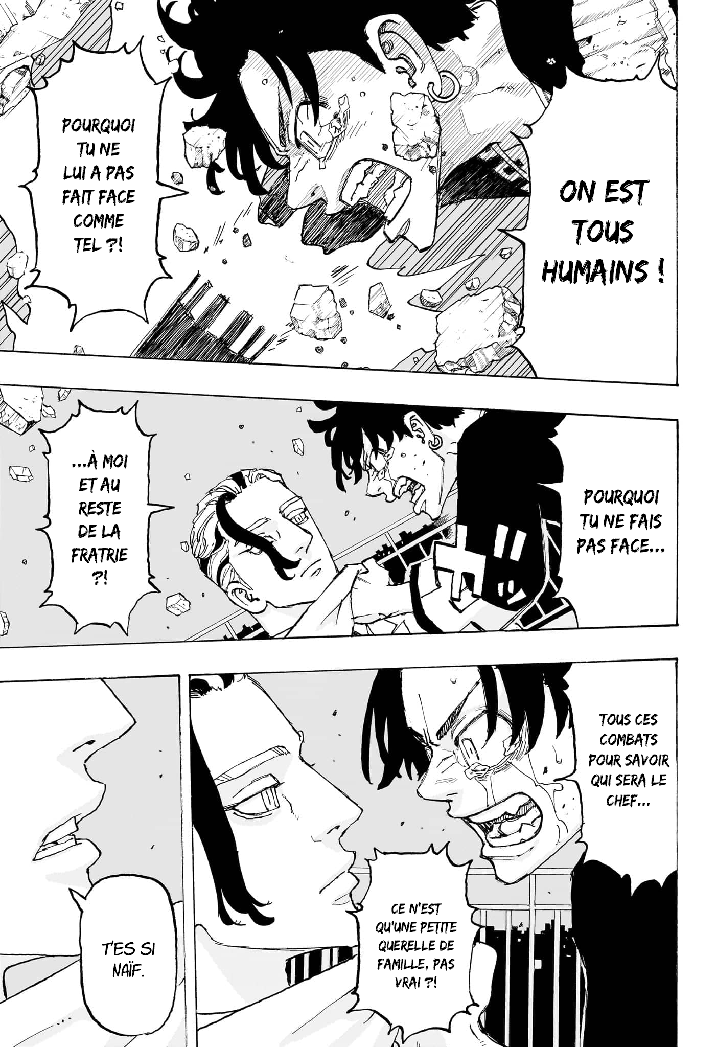 Read Astro Royale FR Manga Online