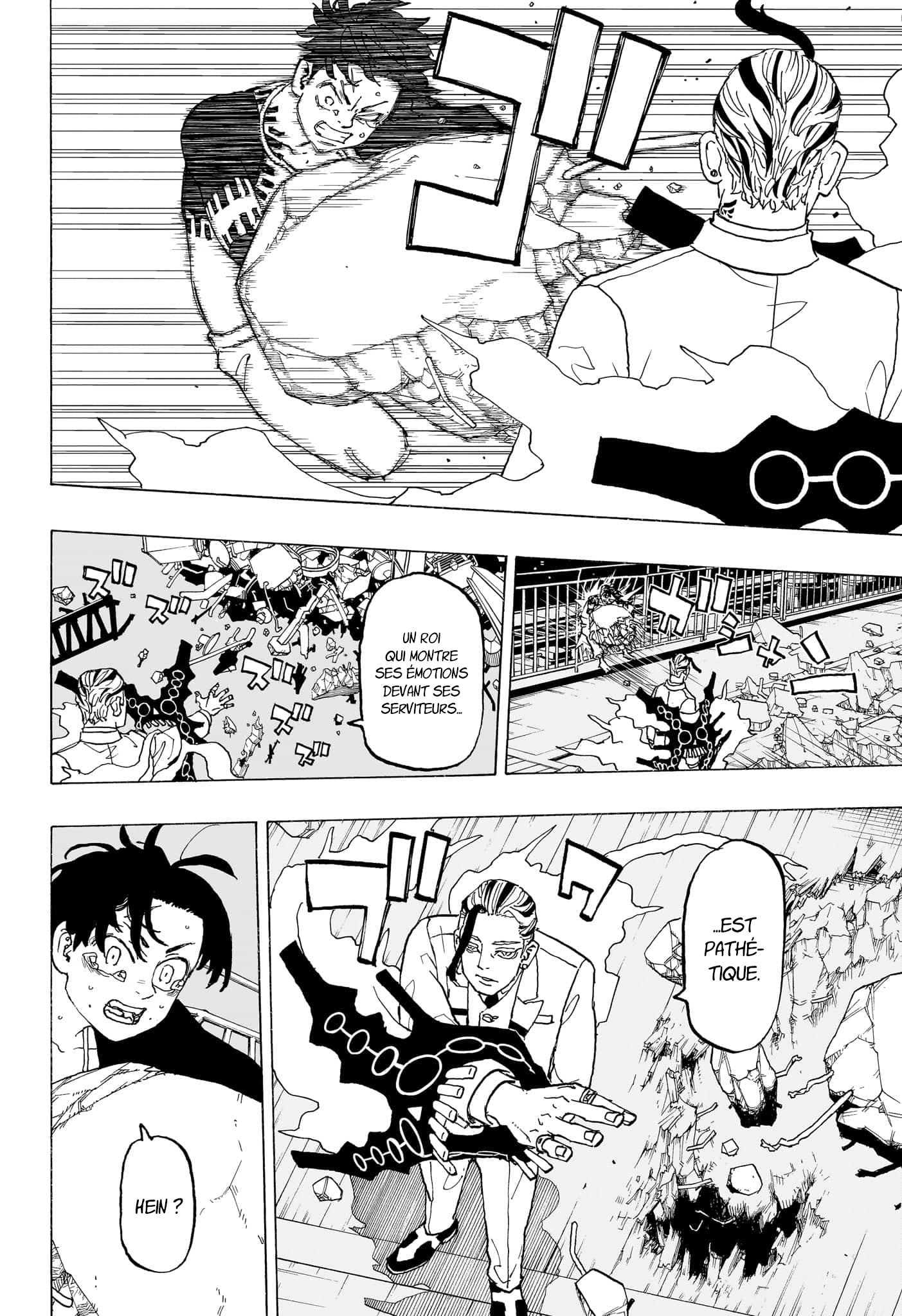 Read Astro Royale FR Manga Online