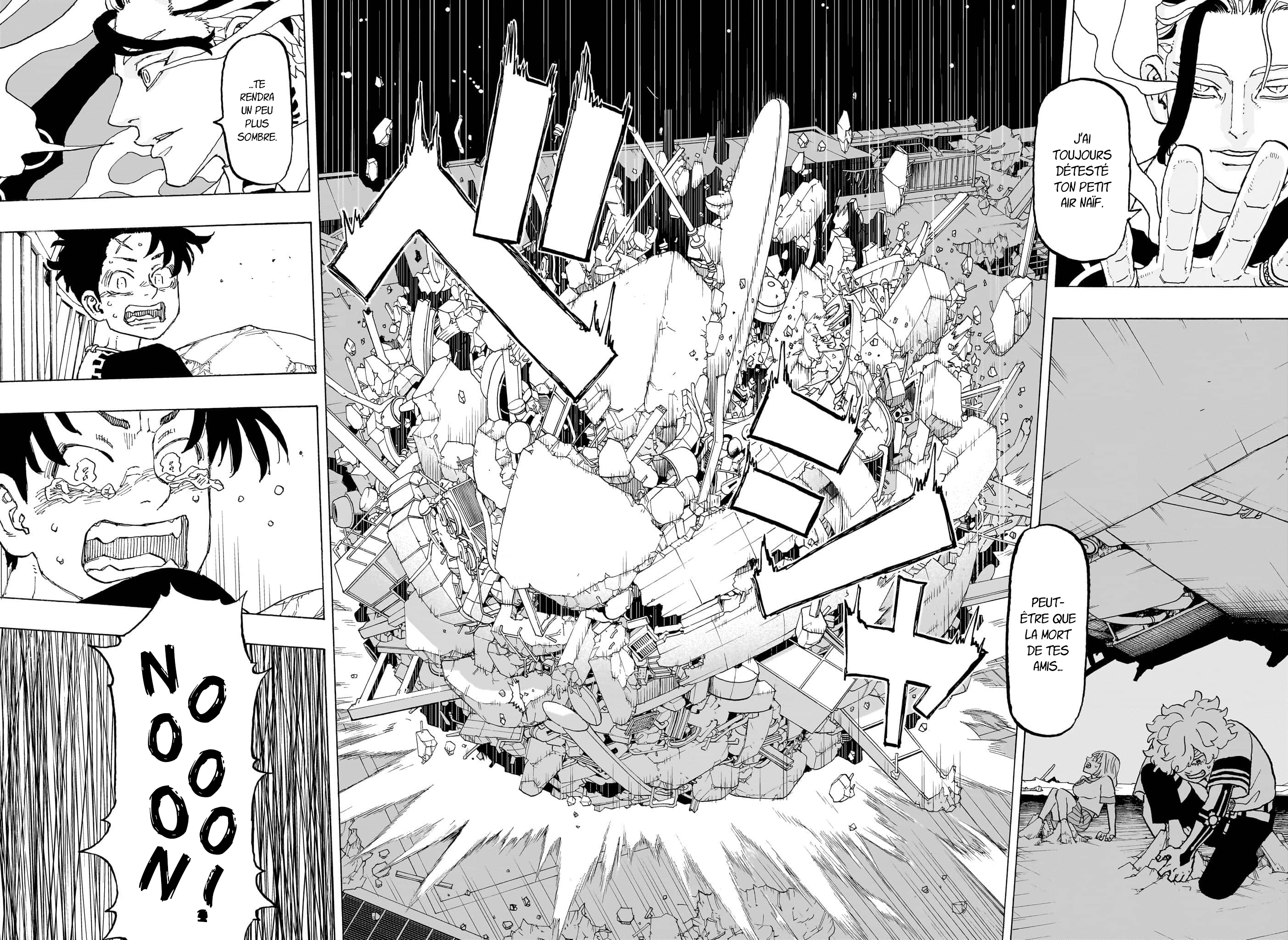 Read Astro Royale FR Manga Online