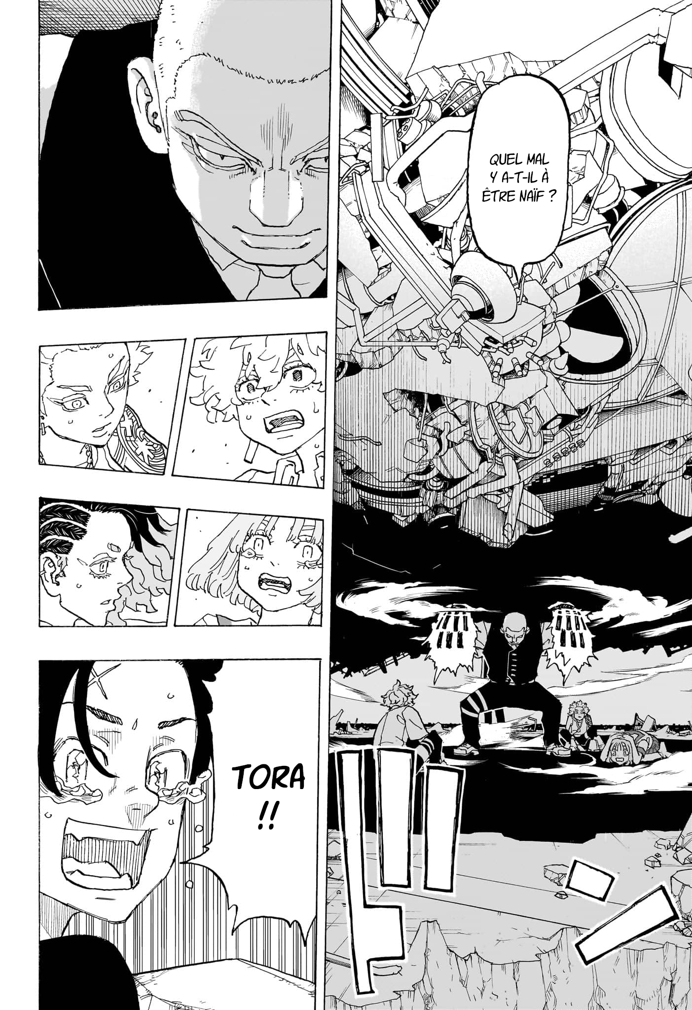 Read Astro Royale FR Manga Online