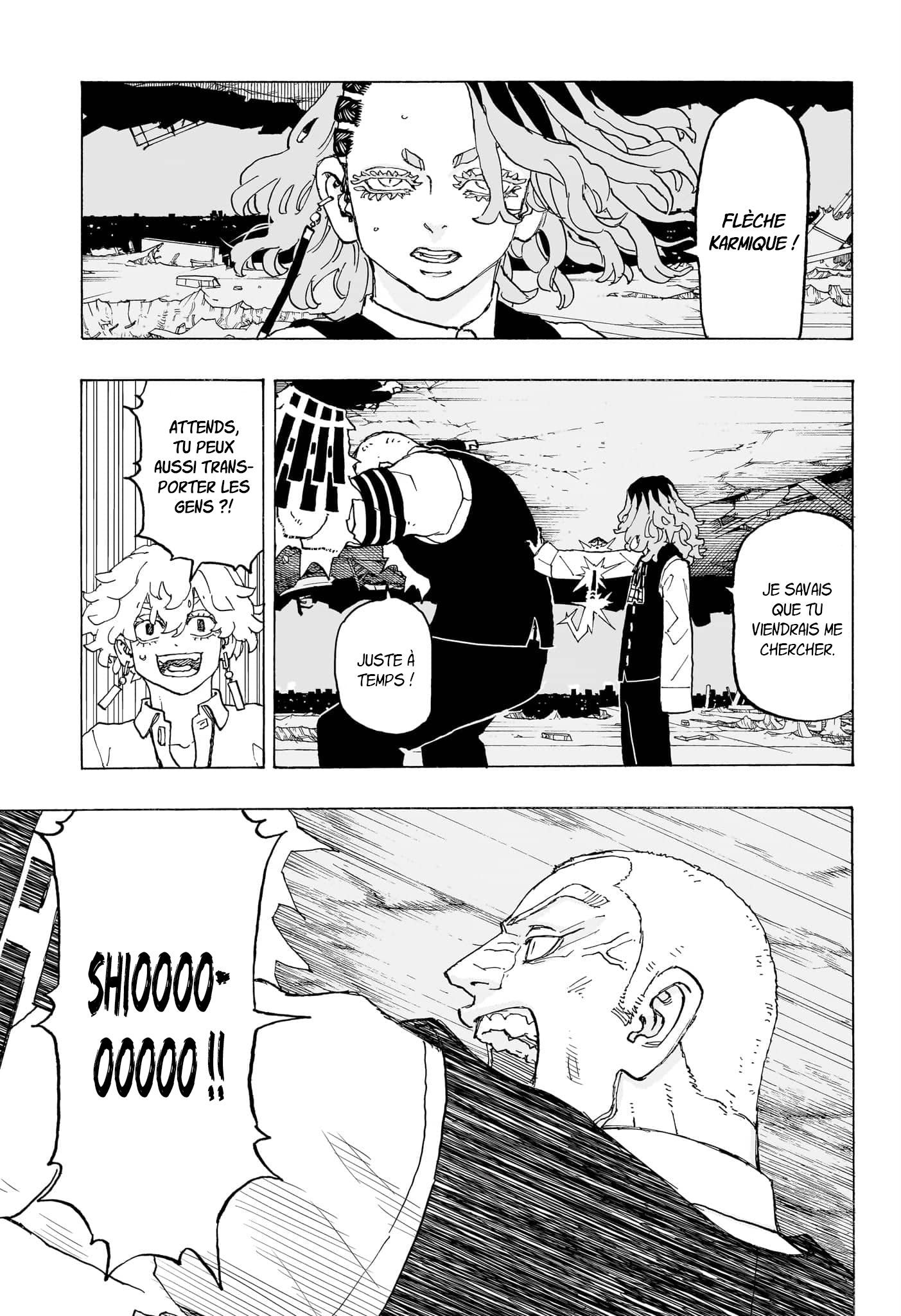 Read Astro Royale FR Manga Online