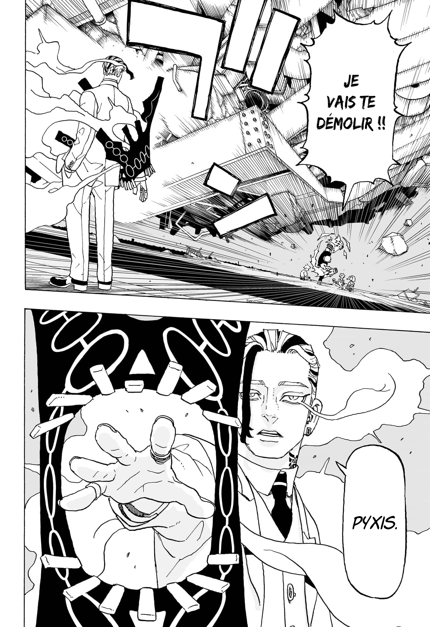 Read Astro Royale FR Manga Online