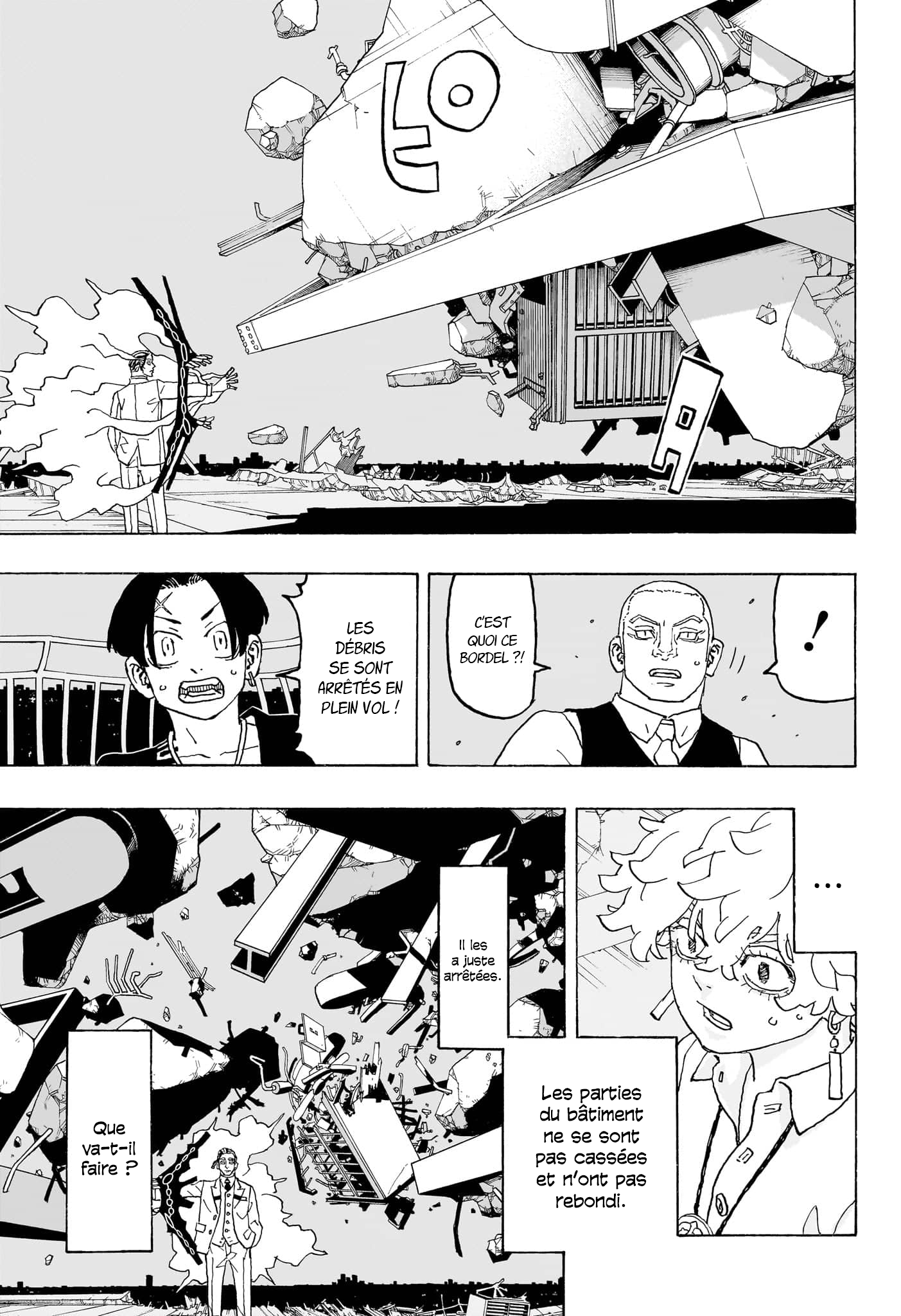 Read Astro Royale FR Manga Online