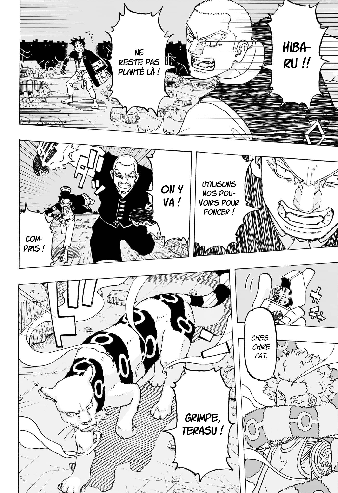 Read Astro Royale FR Manga Online