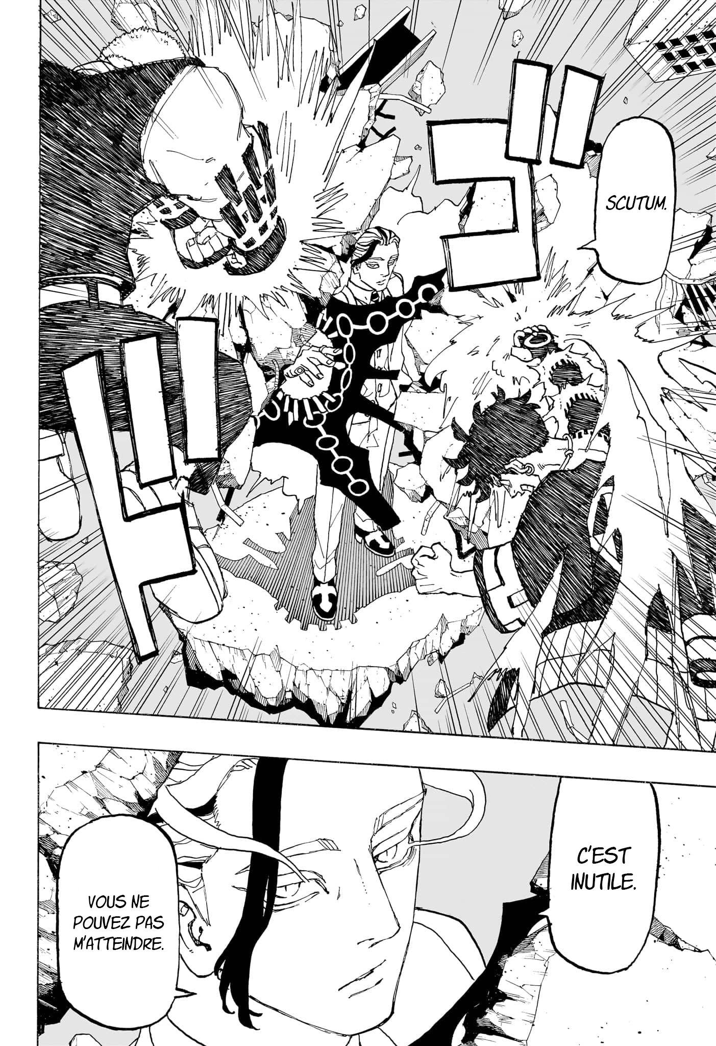 Read Astro Royale FR Manga Online