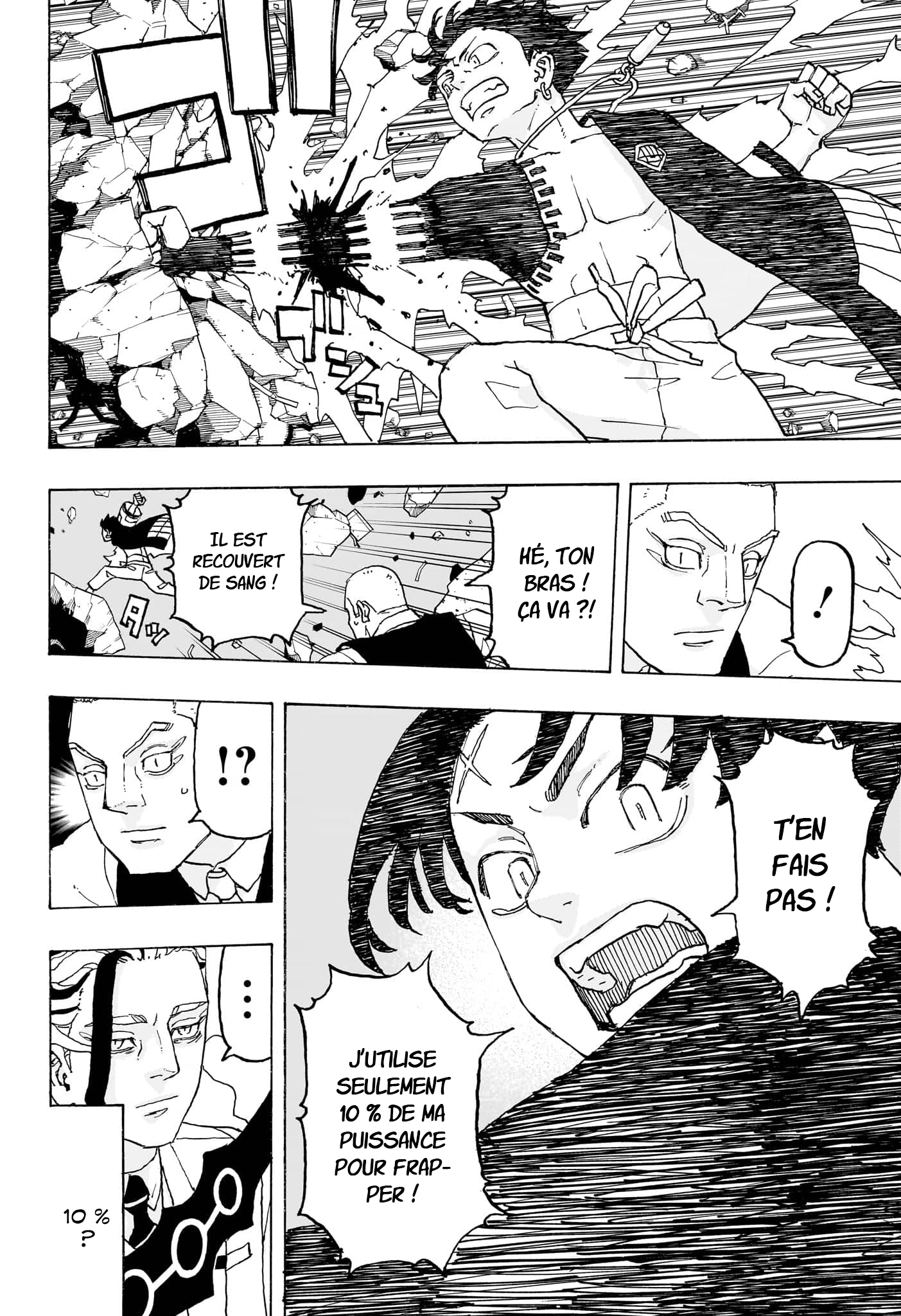 Read Astro Royale FR Manga Online