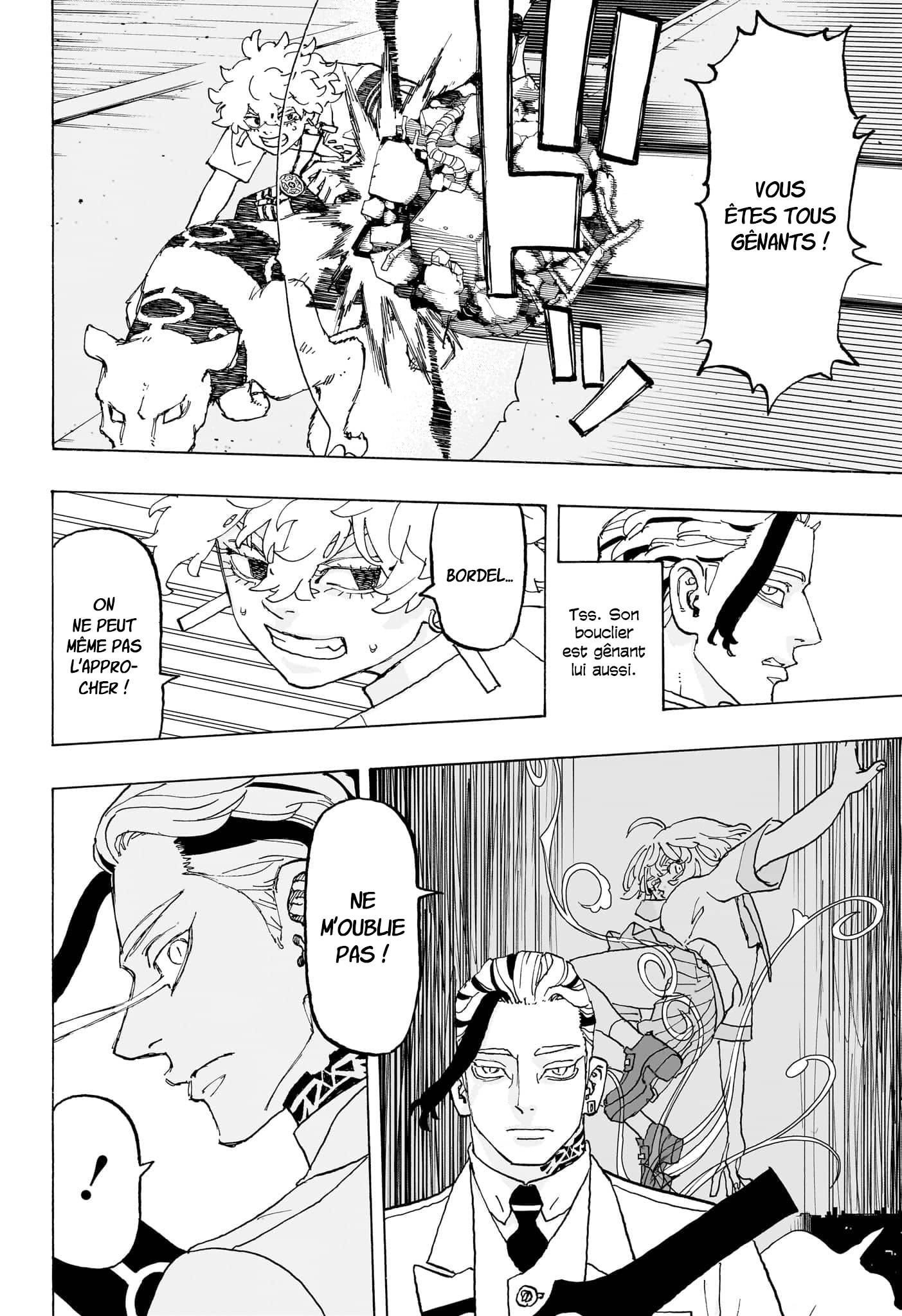 Read Astro Royale FR Manga Online