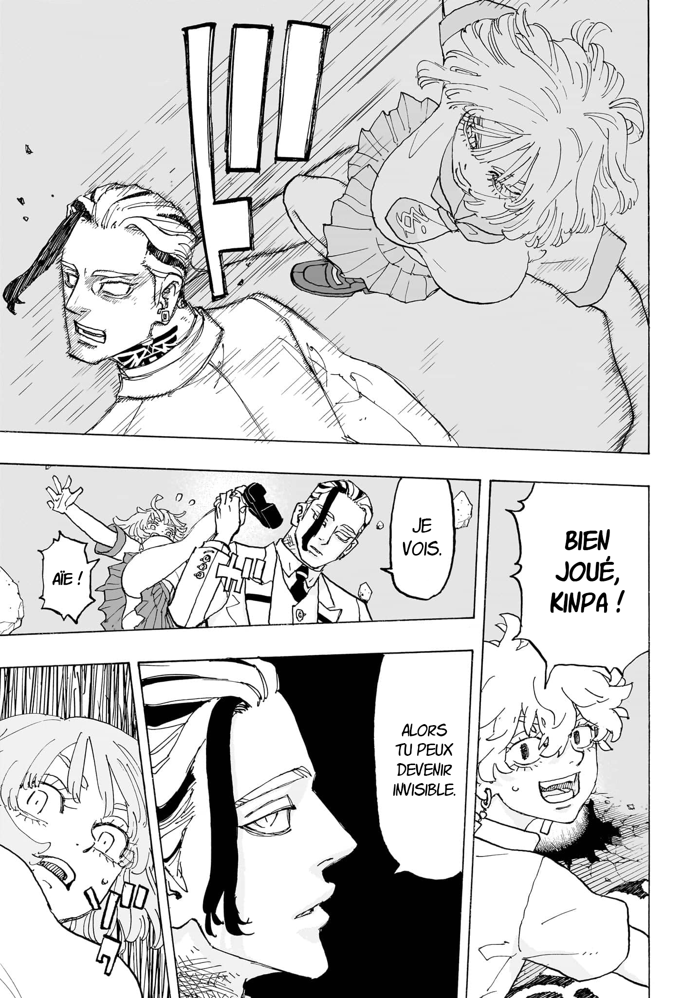 Read Astro Royale FR Manga Online