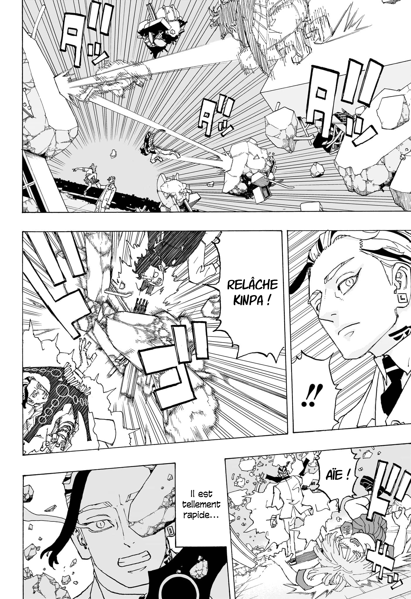 Read Astro Royale FR Manga Online