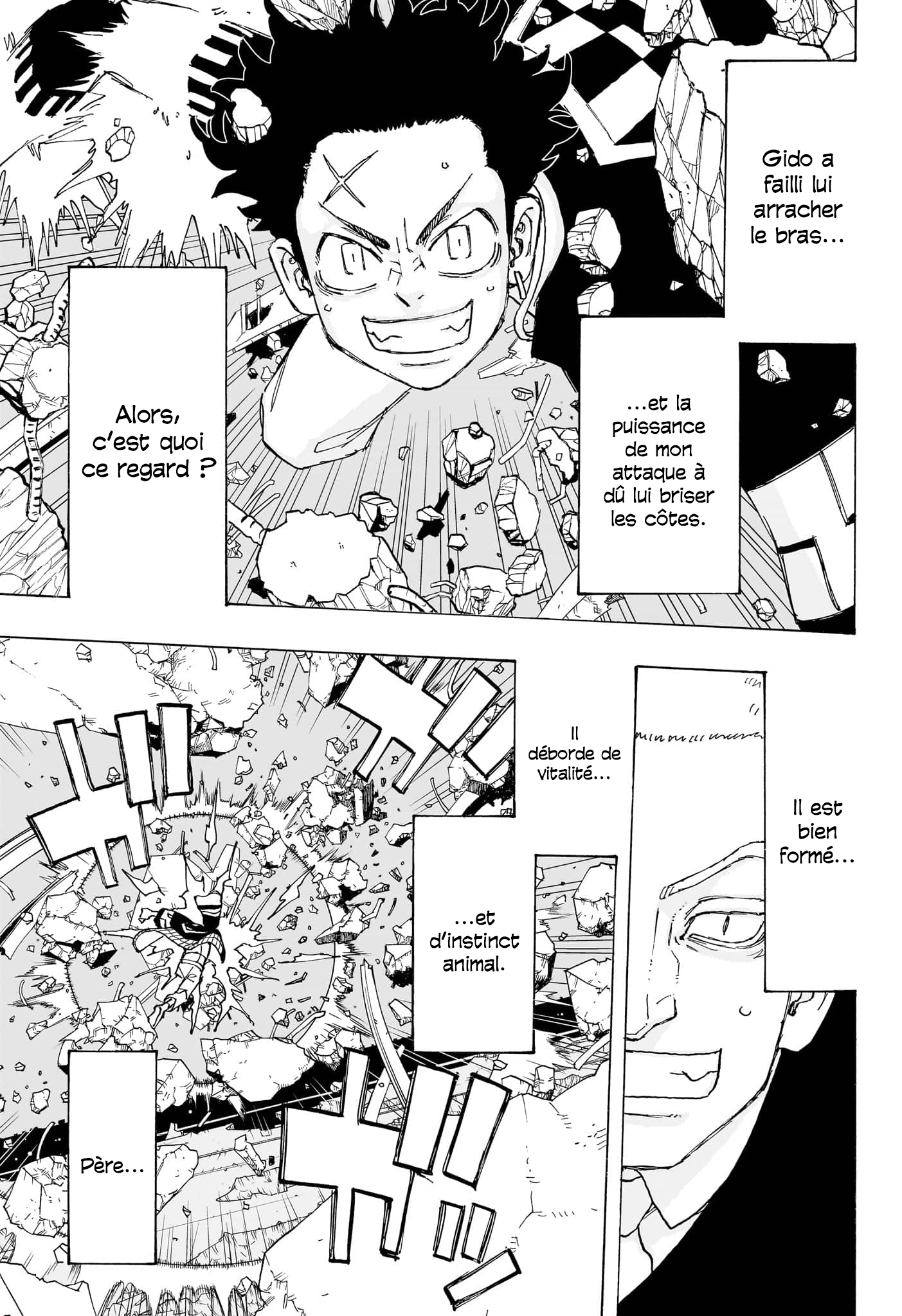 Read Astro Royale FR Manga Online