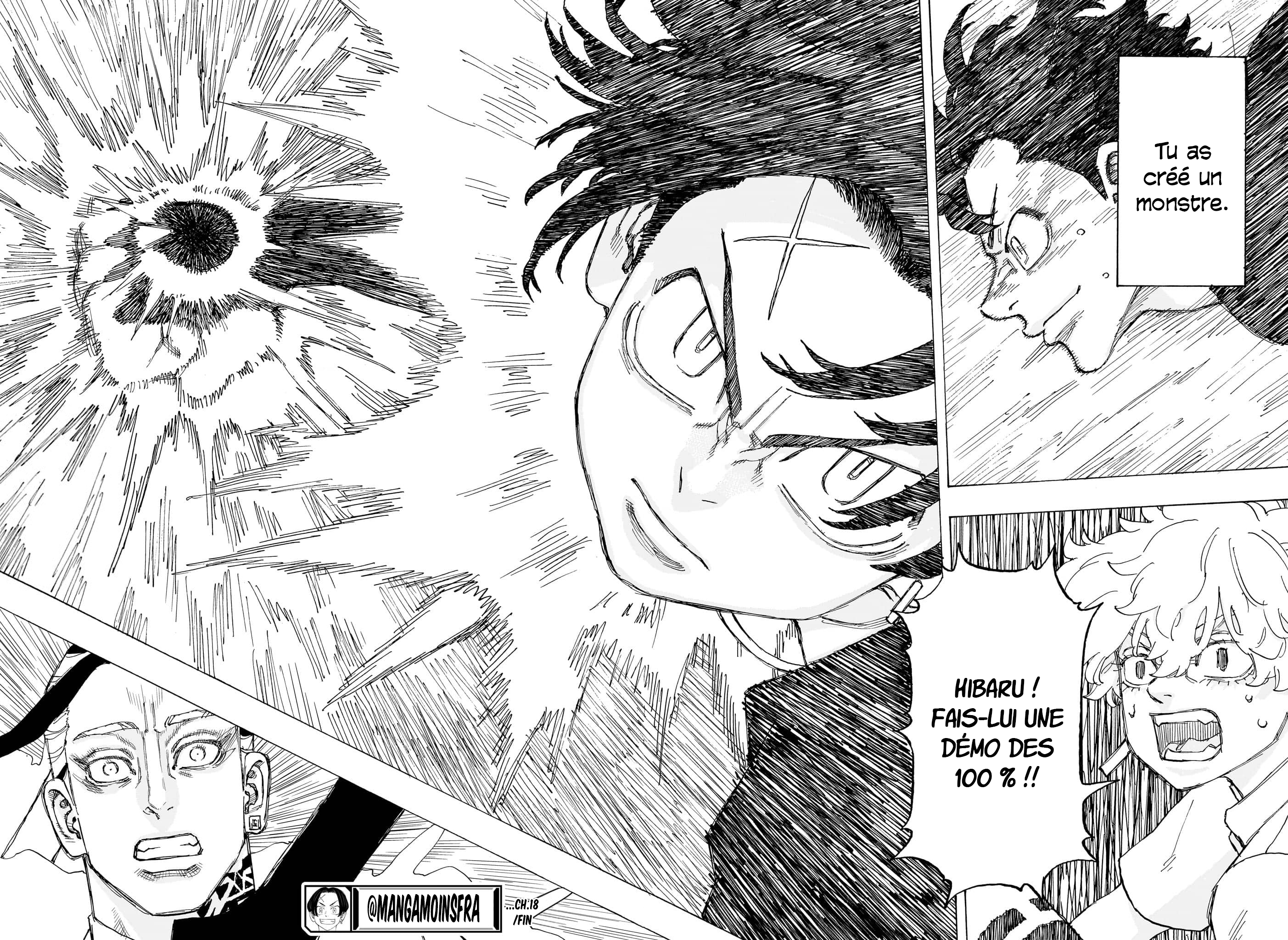 Read Astro Royale FR Manga Online