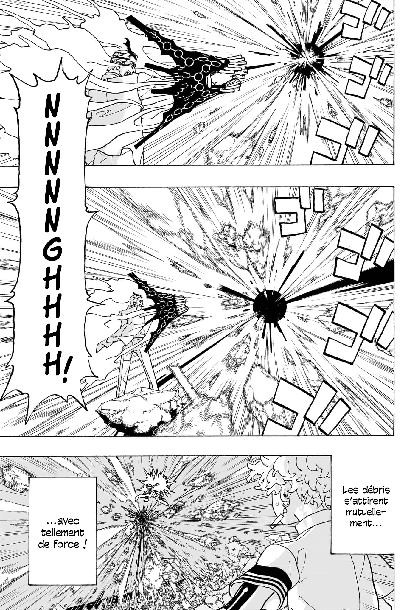 Read Astro Royale FR Manga Online