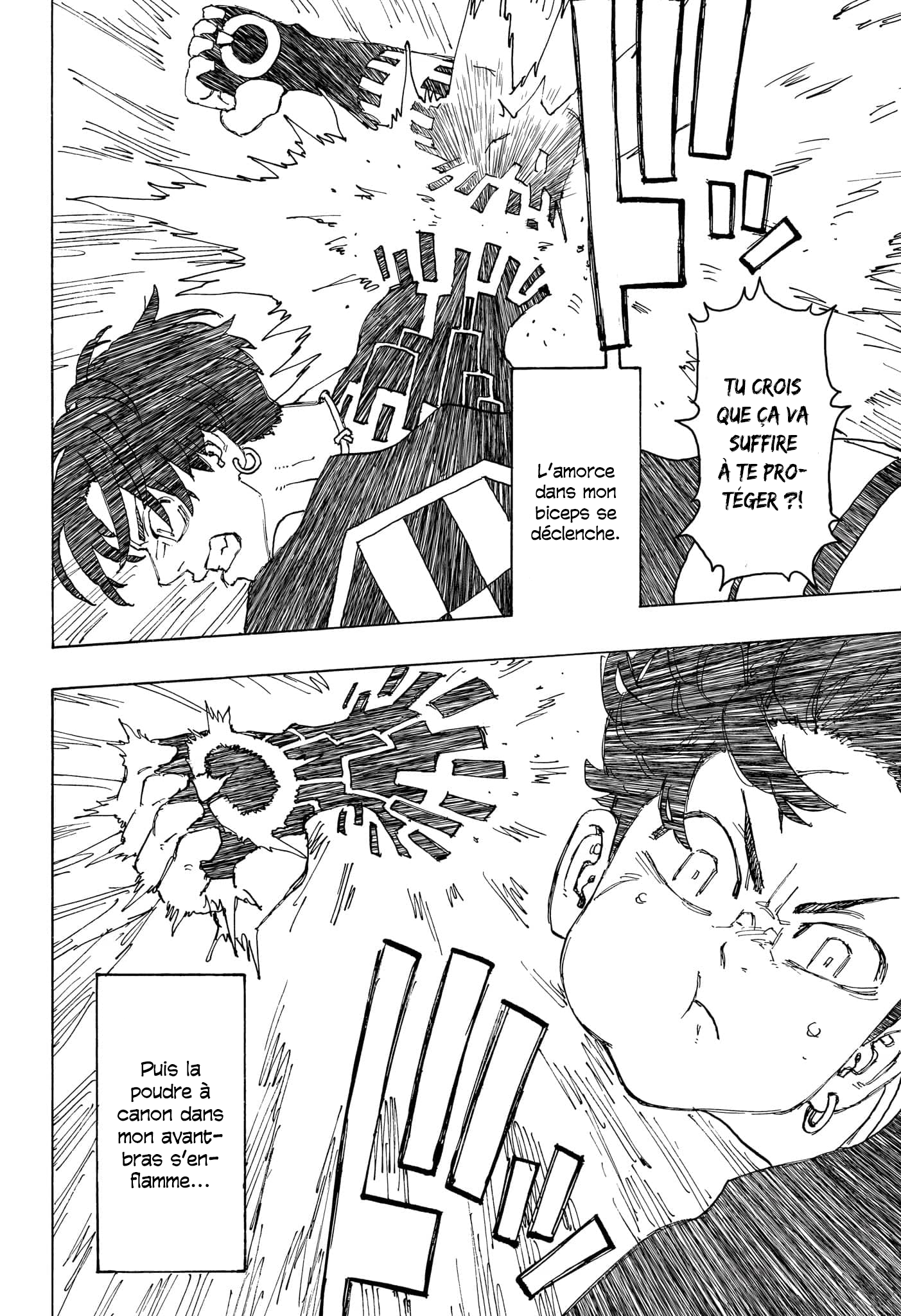 Read Astro Royale FR Manga Online