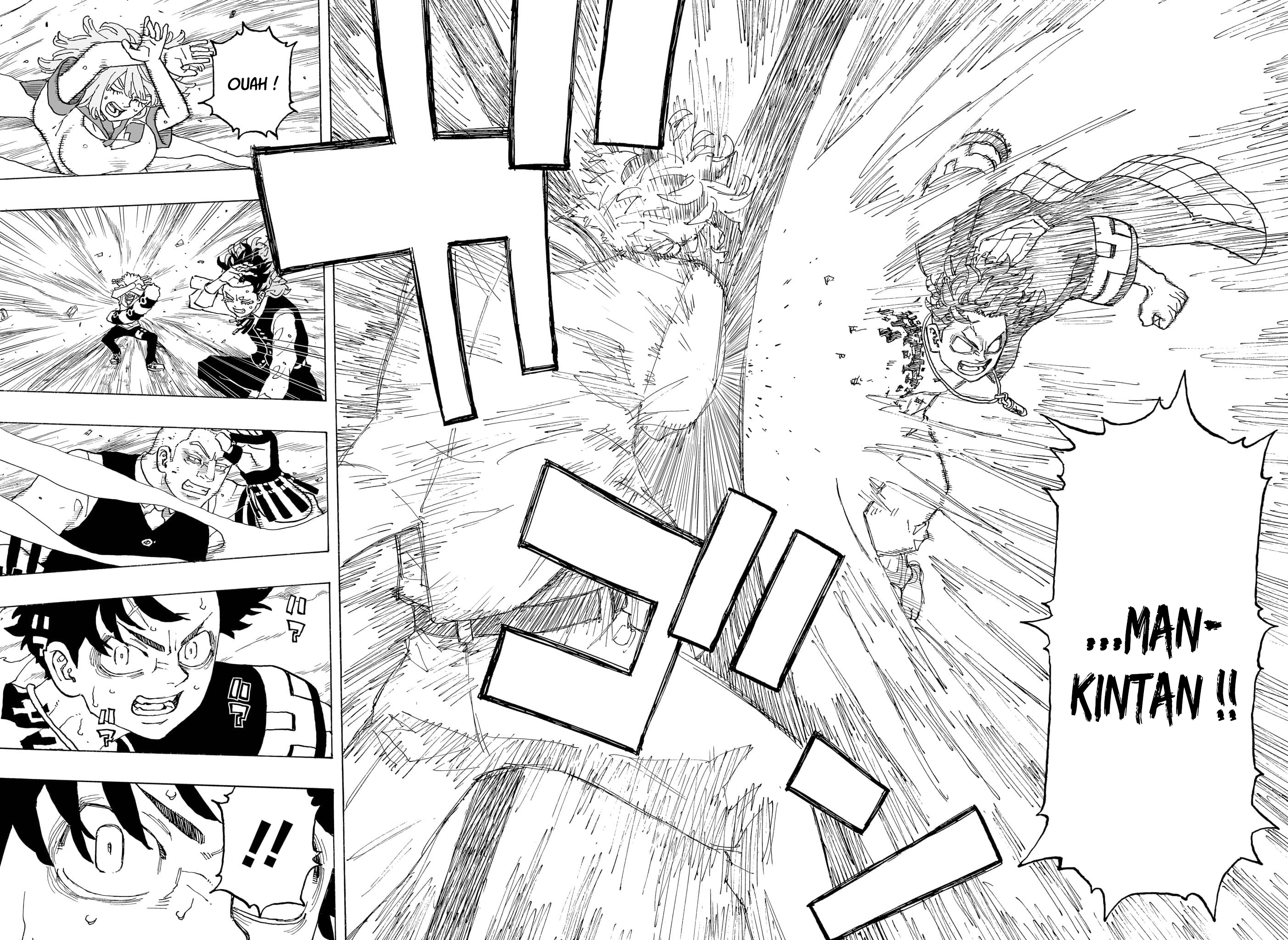 Read Astro Royale FR Manga Online