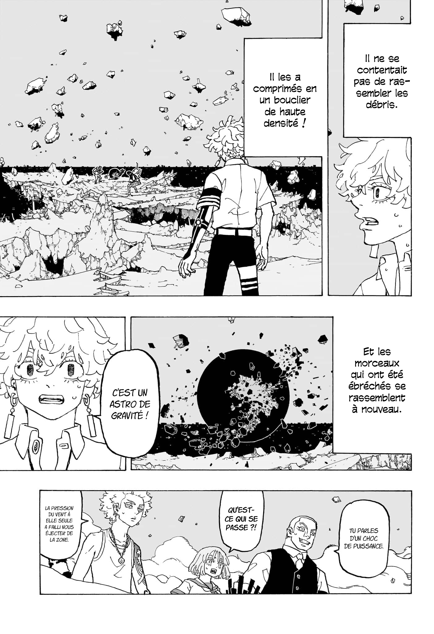 Read Astro Royale FR Manga Online