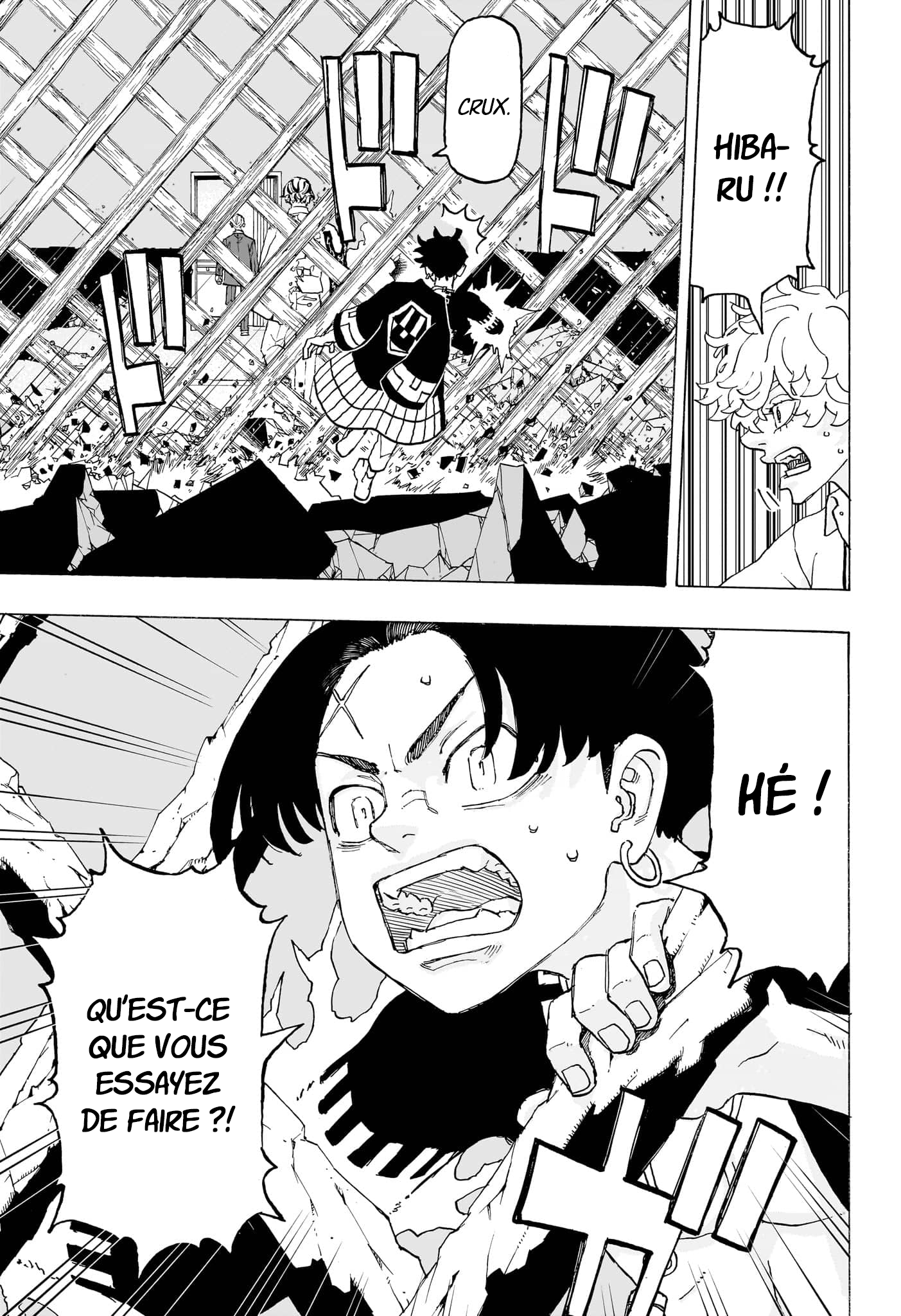 Read Astro Royale FR Manga Online