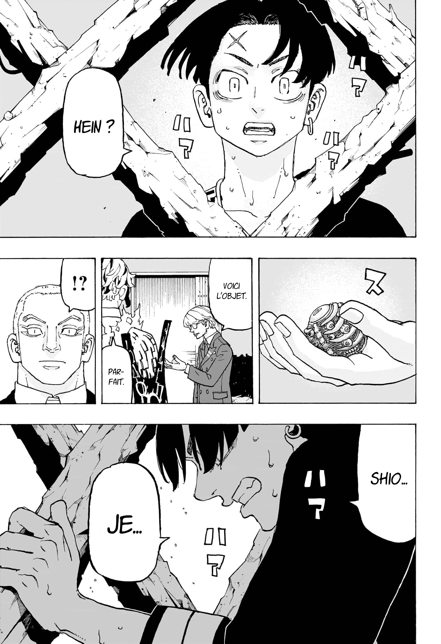 Read Astro Royale FR Manga Online