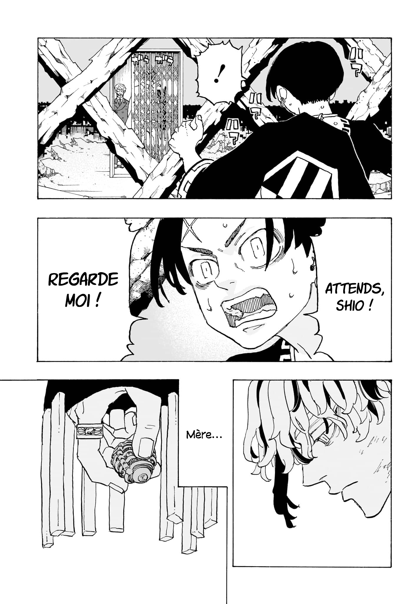 Read Astro Royale FR Manga Online