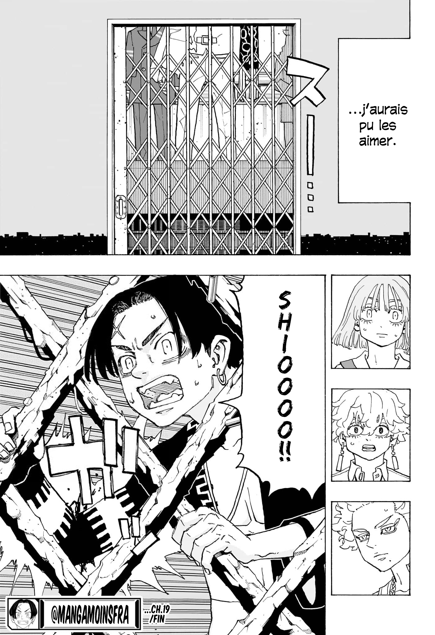 Read Astro Royale FR Manga Online