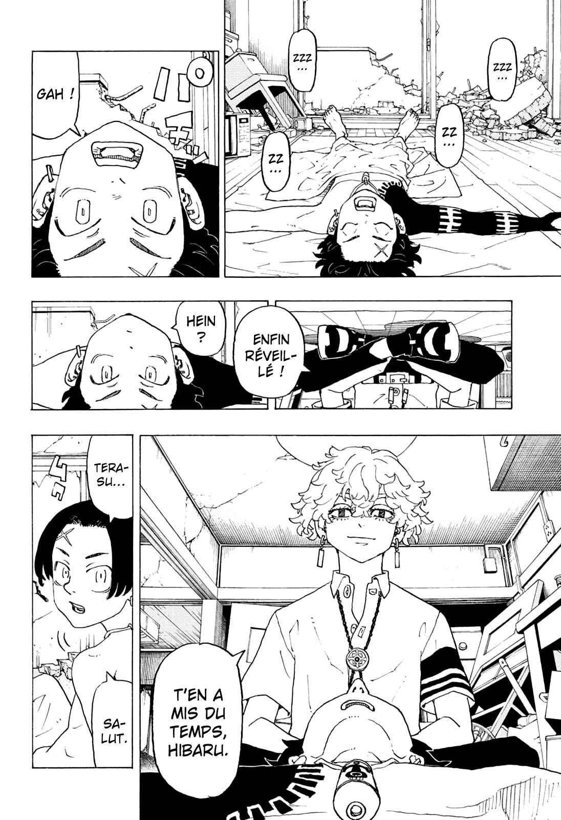 Read Astro Royale FR Manga Online